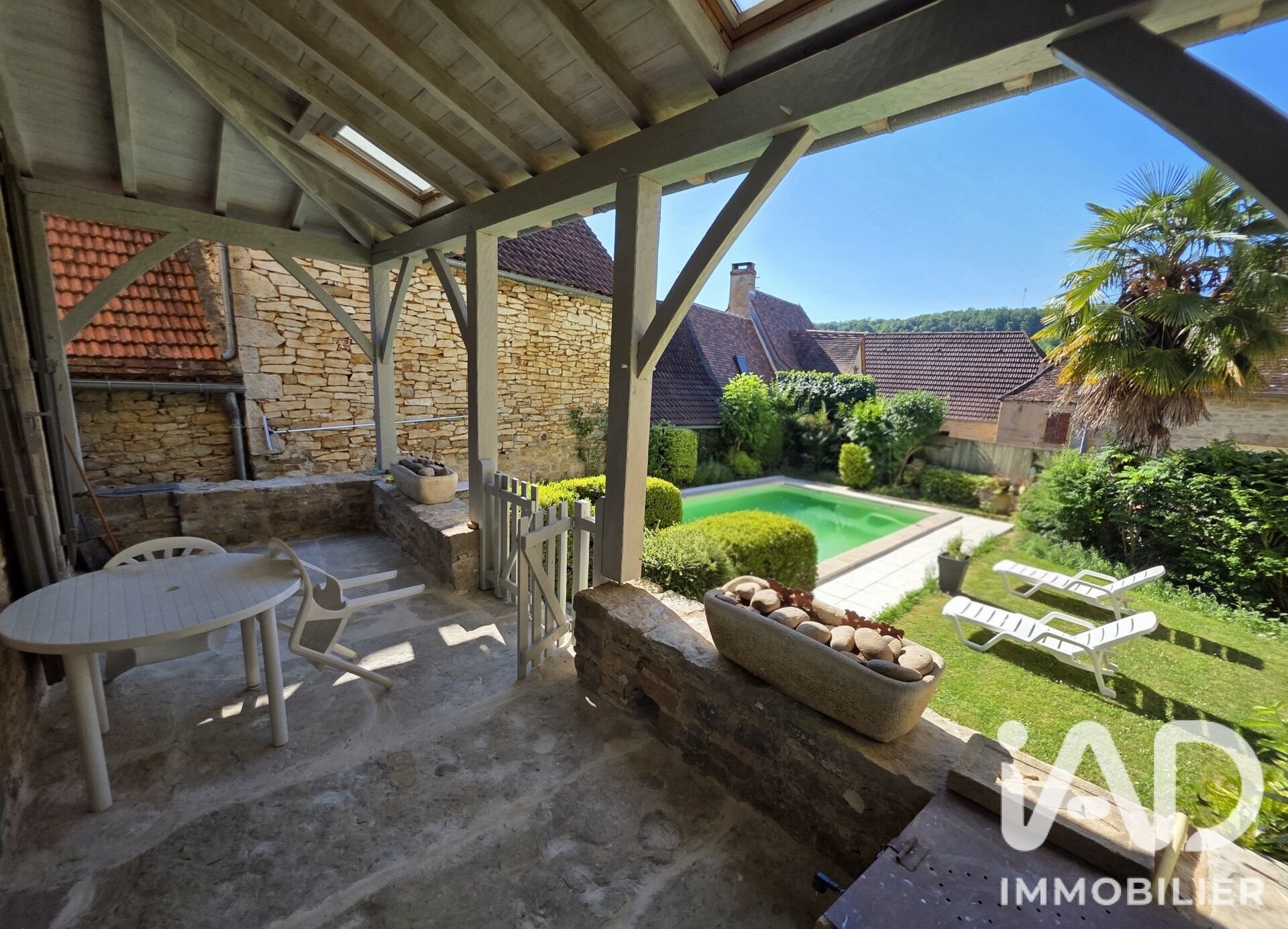 Maison à vendre, 120m², Alvignac