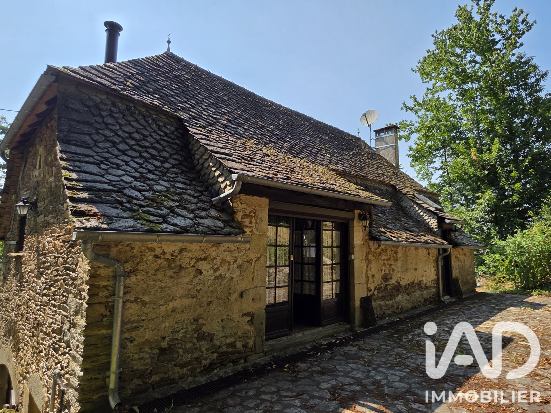 Maison à vendre, 110m², Gagnac-sur-Cère