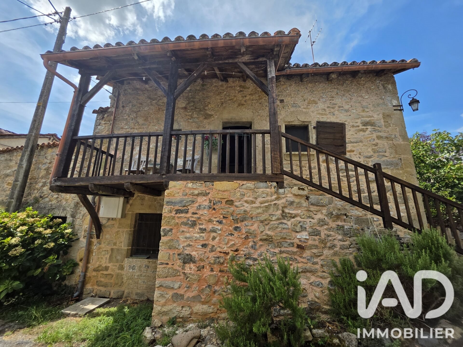 Maison à vendre, 75m², Belmont-Bretenoux