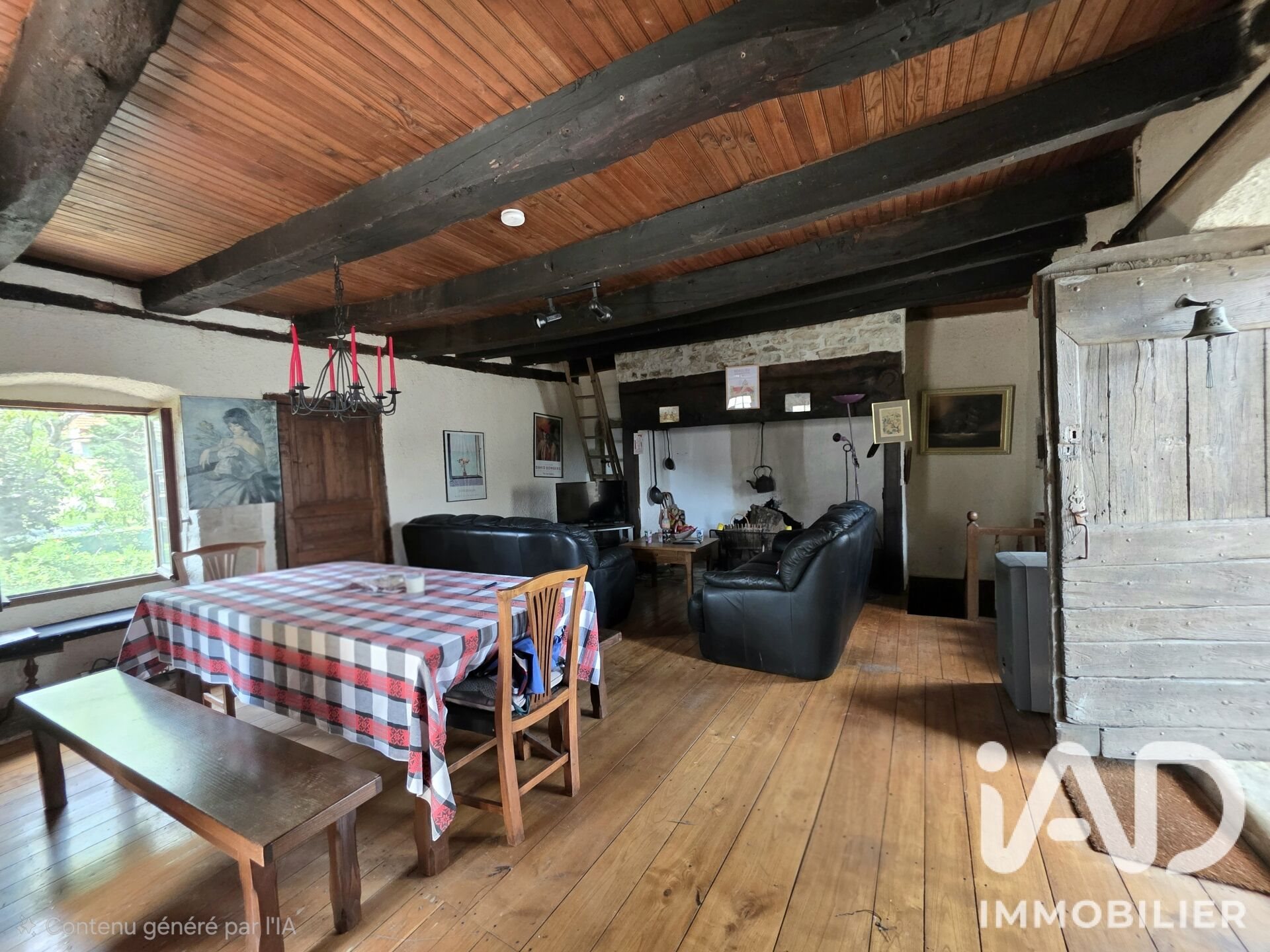 Maison à vendre, 75m², Belmont-Bretenoux