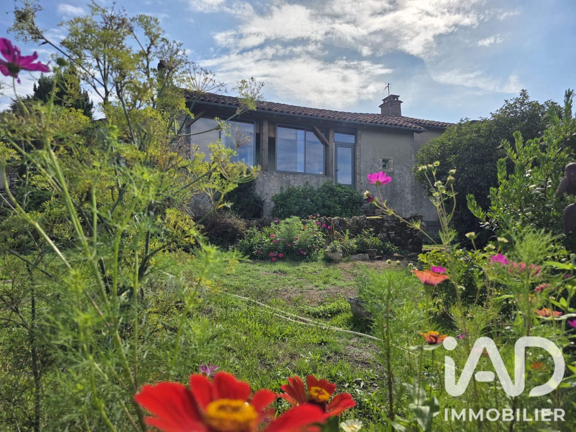 Maison à vendre, 140m², Gorses