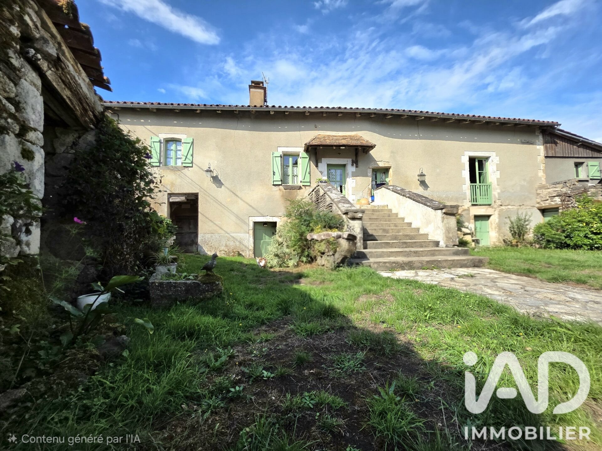 Maison à vendre, 140m², Gorses