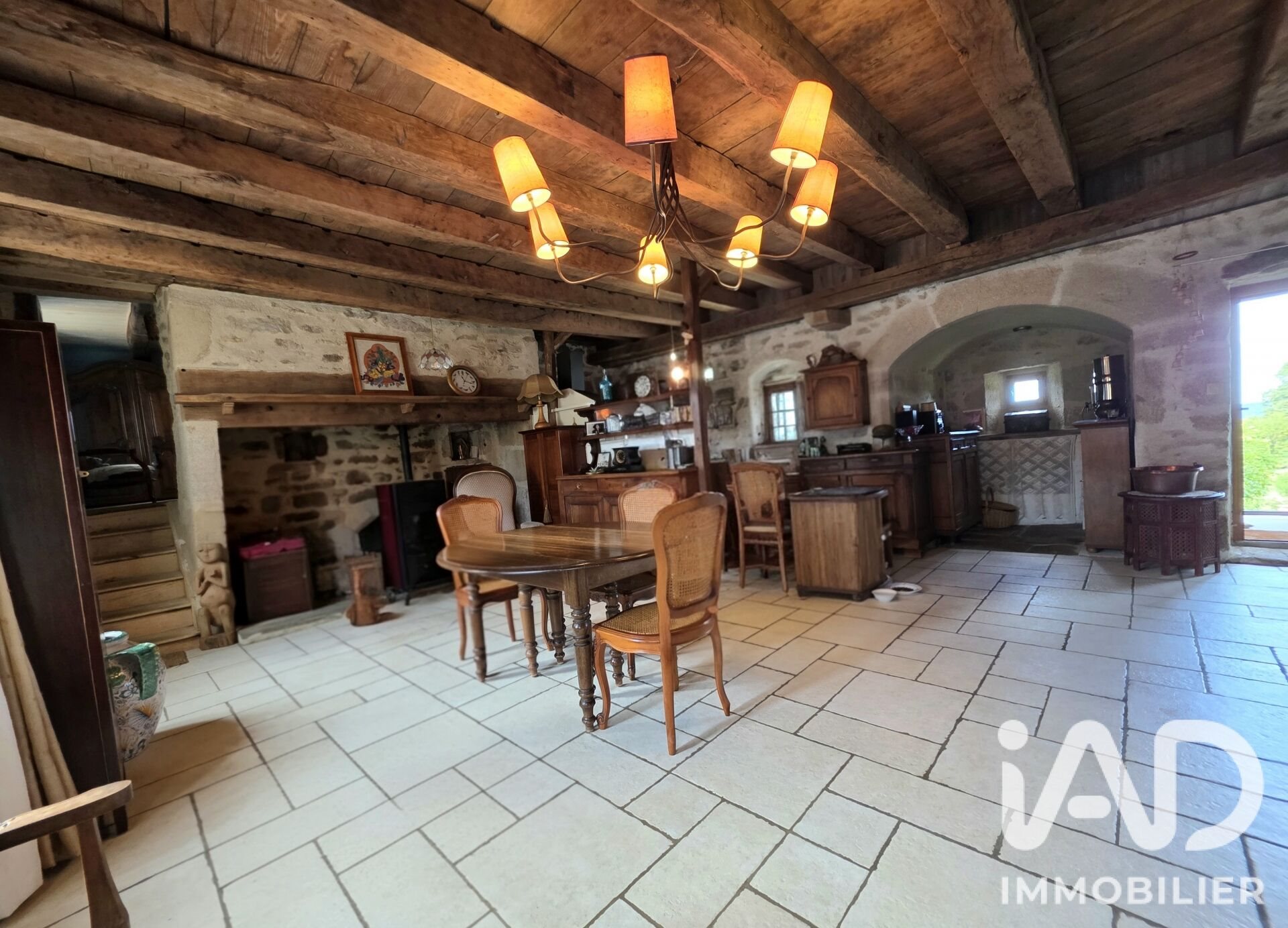 Maison à vendre, 140m², Gorses