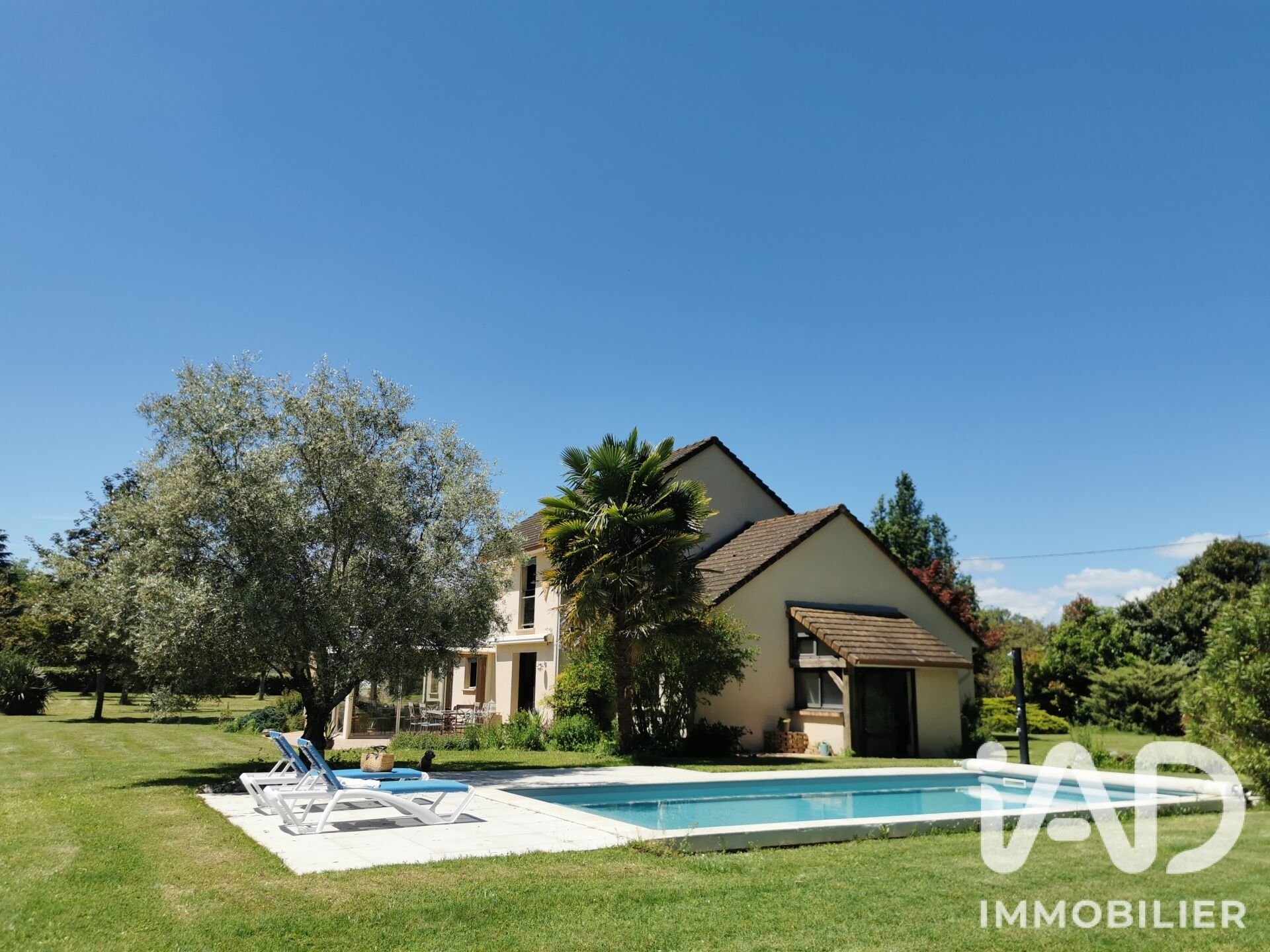 Maison à vendre, 165m², Saint-Sozy
