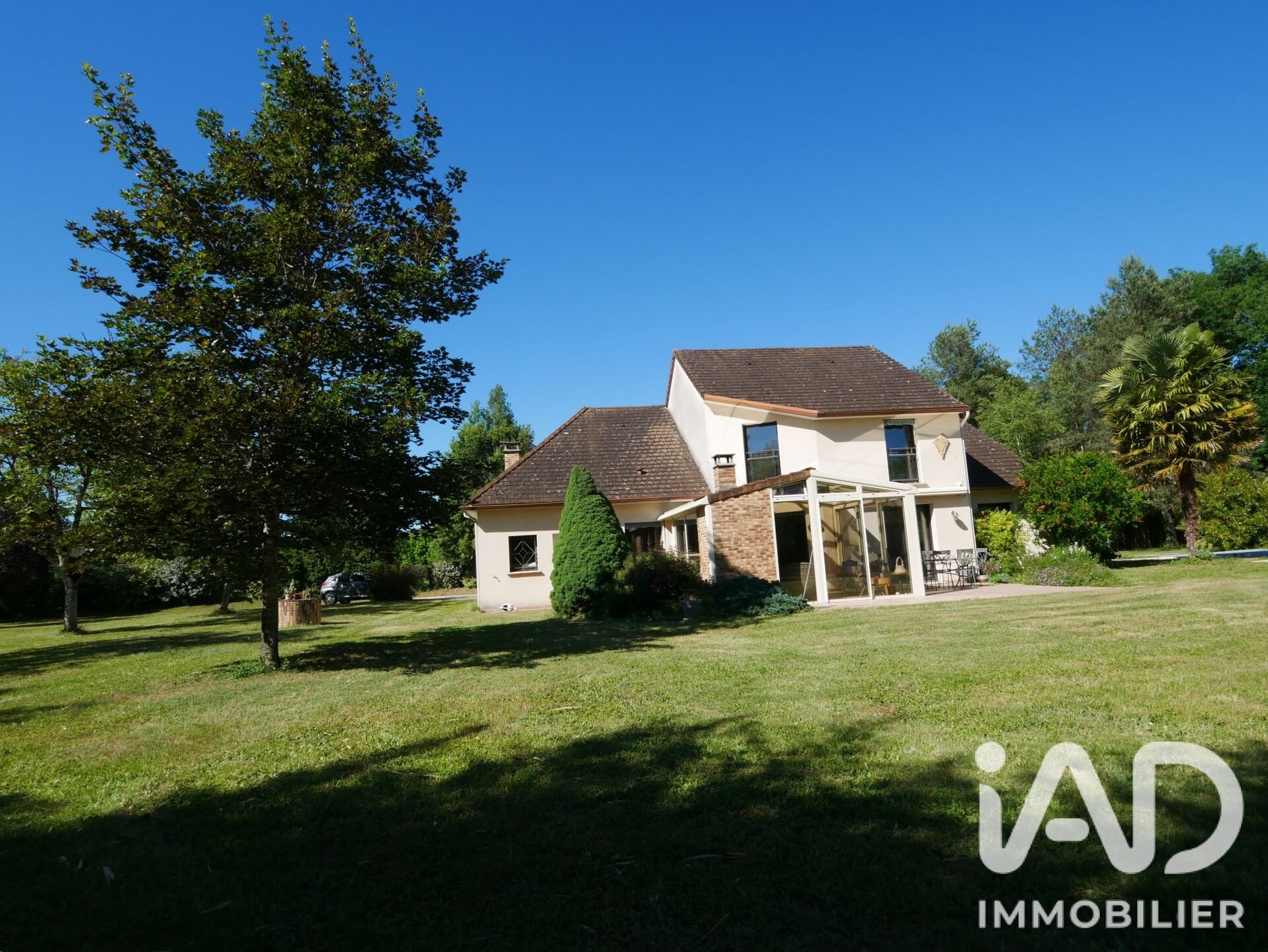 Maison à vendre, 165m², Saint-Sozy