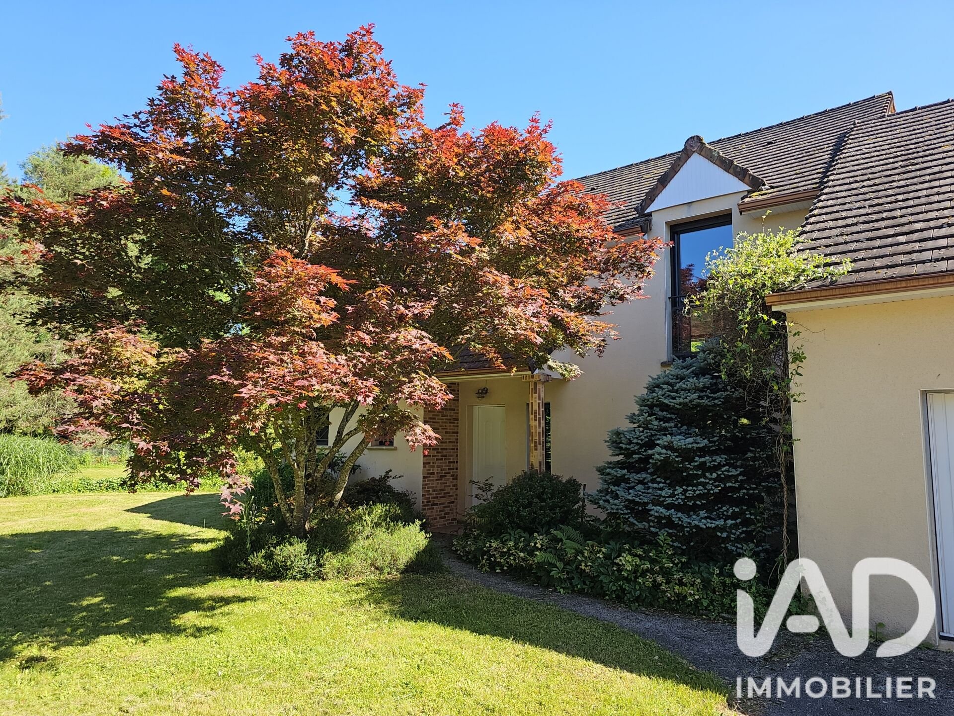 Maison à vendre, 165m², Saint-Sozy
