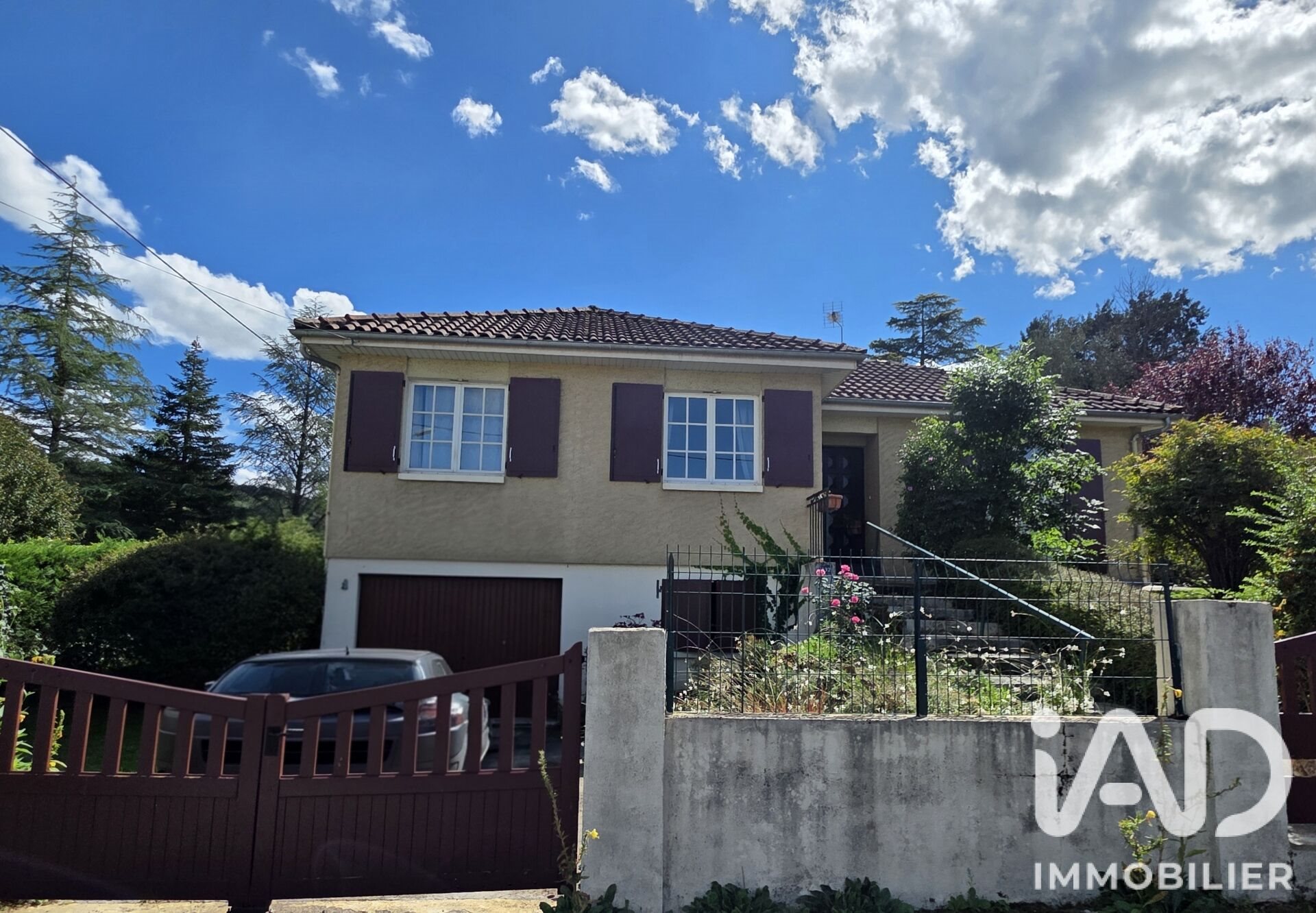 Maison à vendre, 90m², Saint-Céré