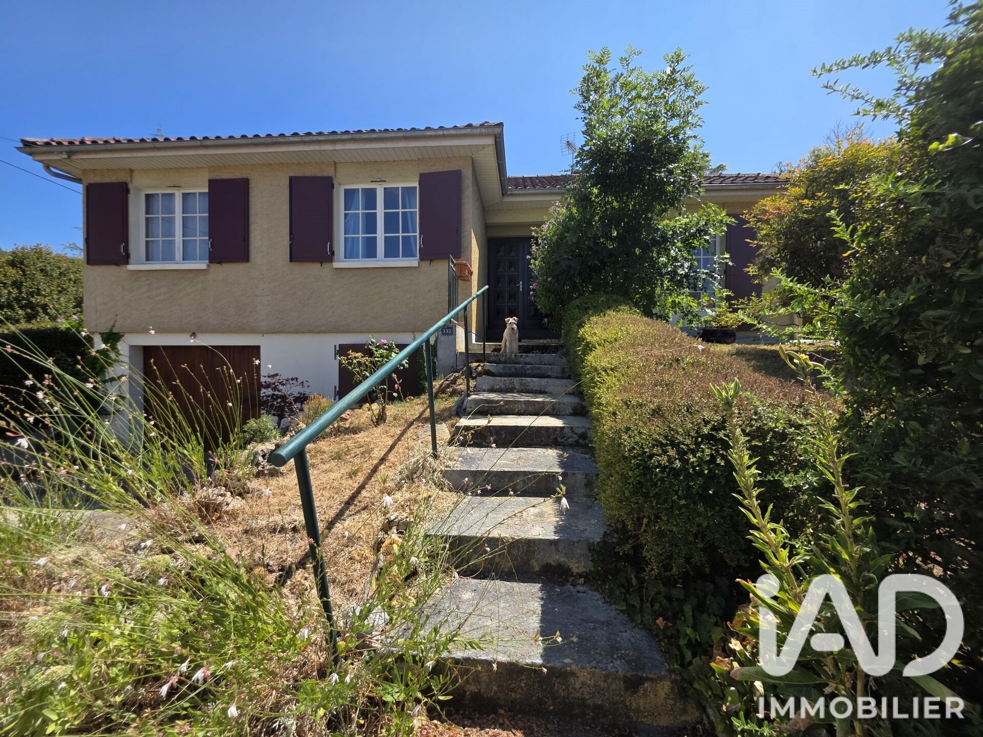 Maison à vendre, 90m², Saint-Céré