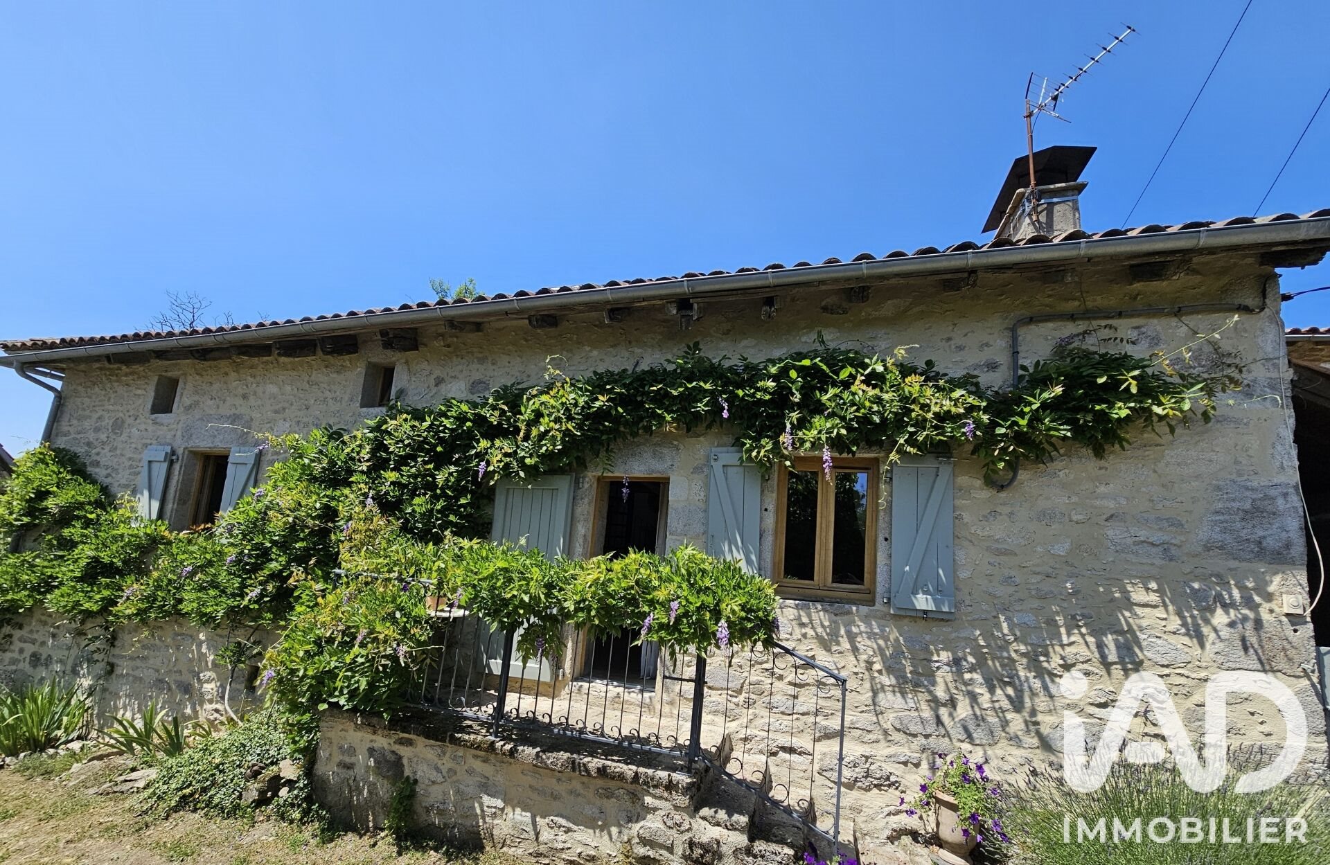 Maison à vendre, 90m², Sousceyrac