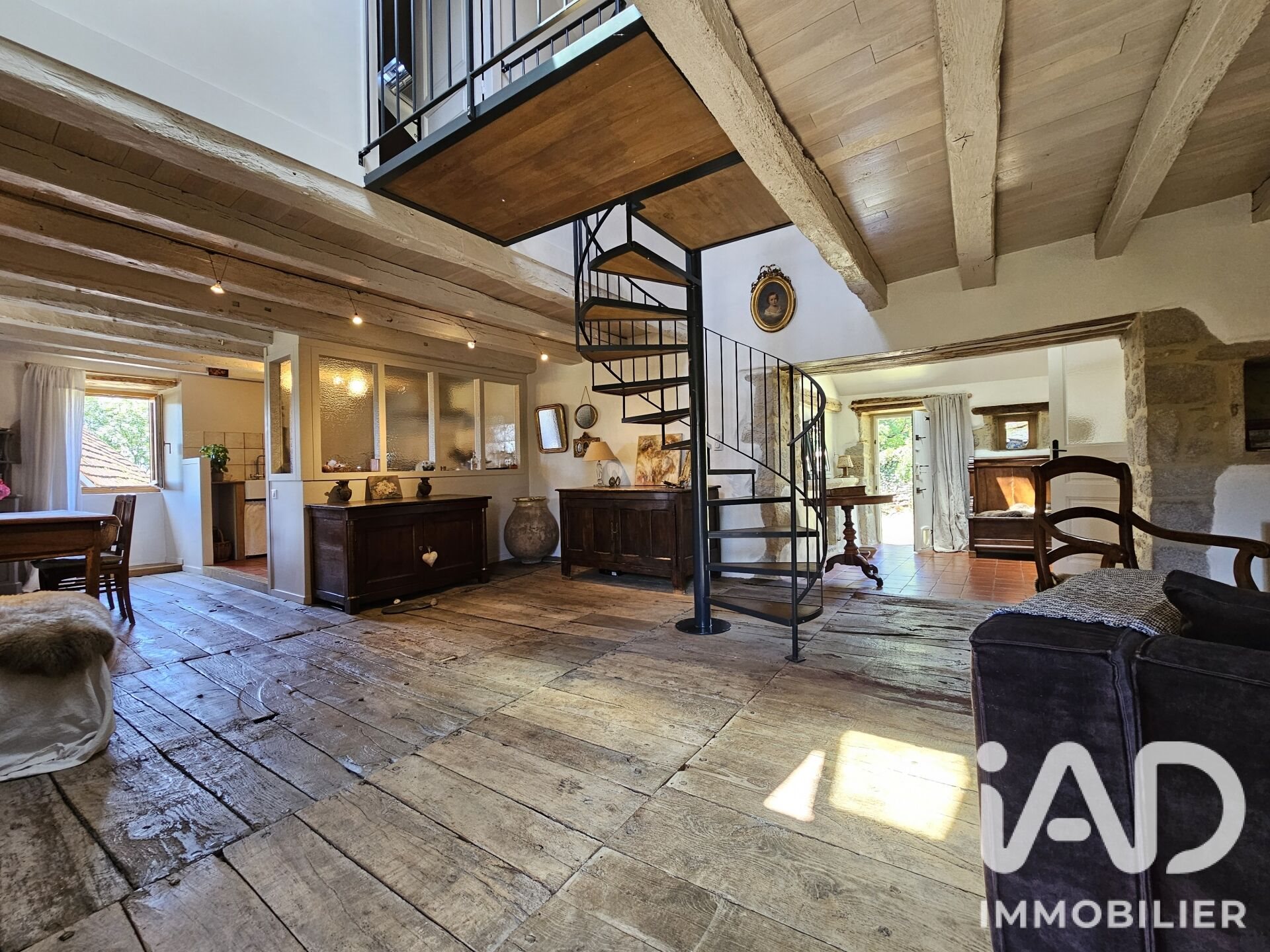 Maison à vendre, 90m², Sousceyrac