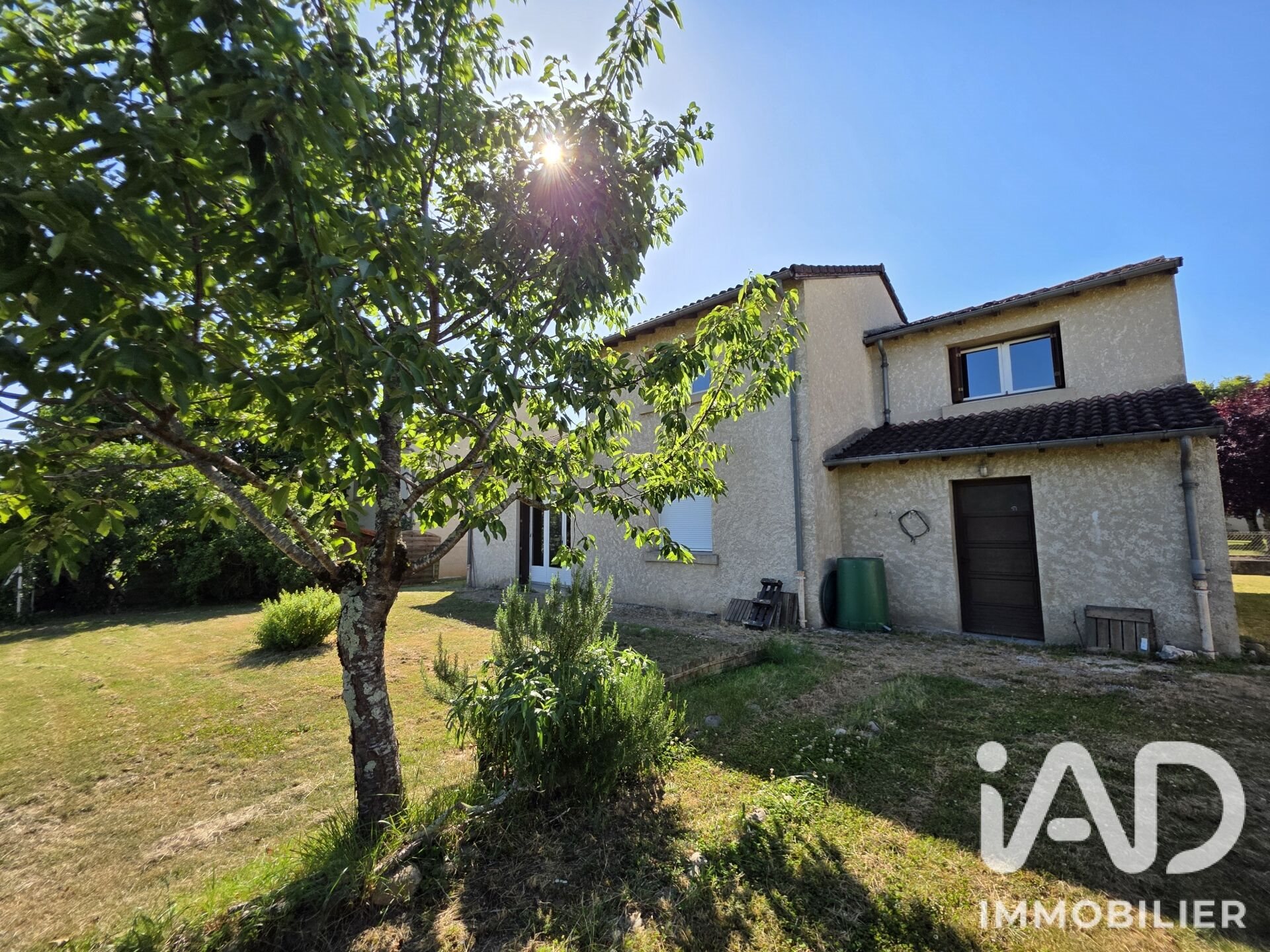 Maison à vendre, 110m², Bretenoux
