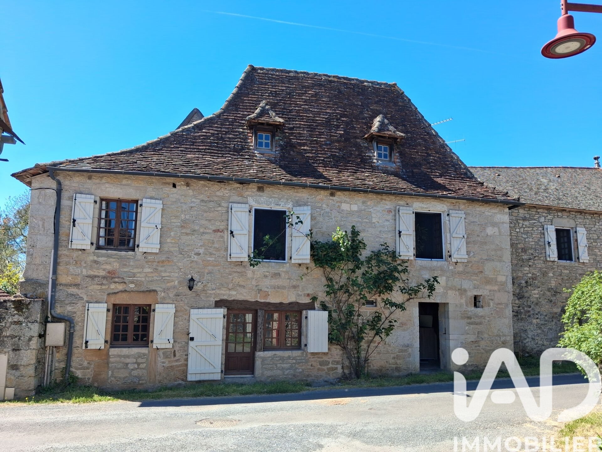 Maison à vendre, 130m², Assier