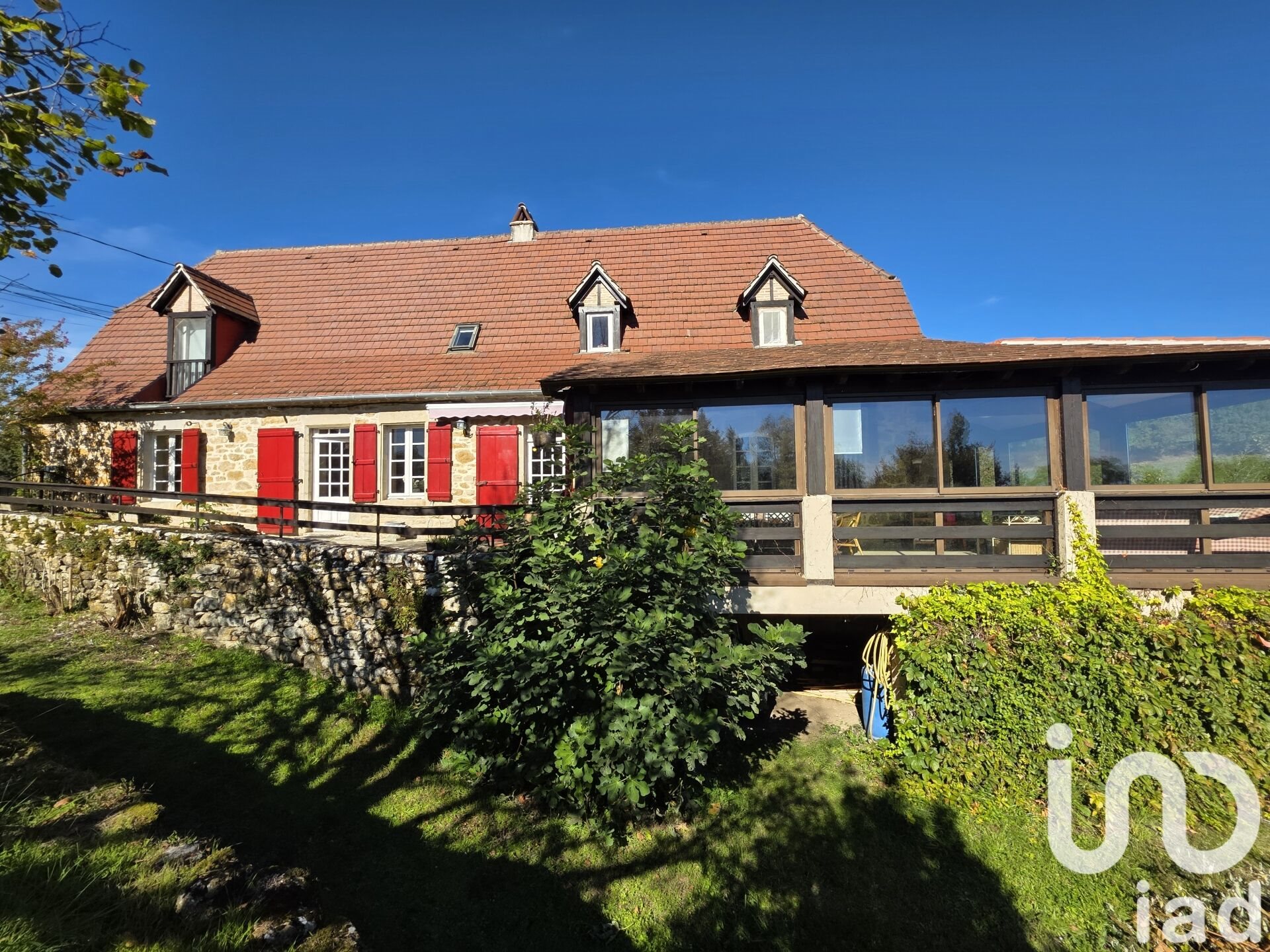 Maison à vendre, 210m², Thégra