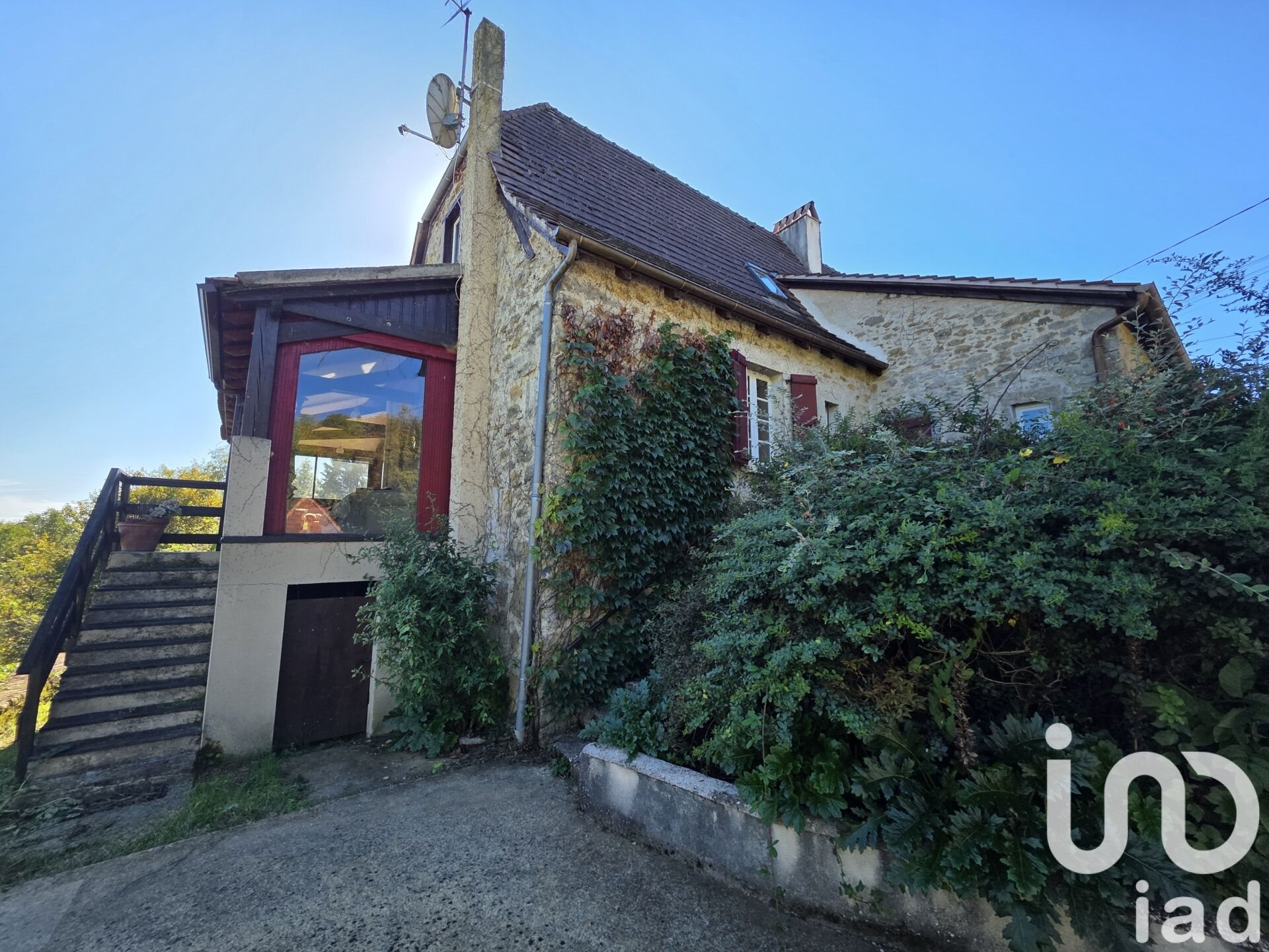 Maison à vendre, 210m², Thégra