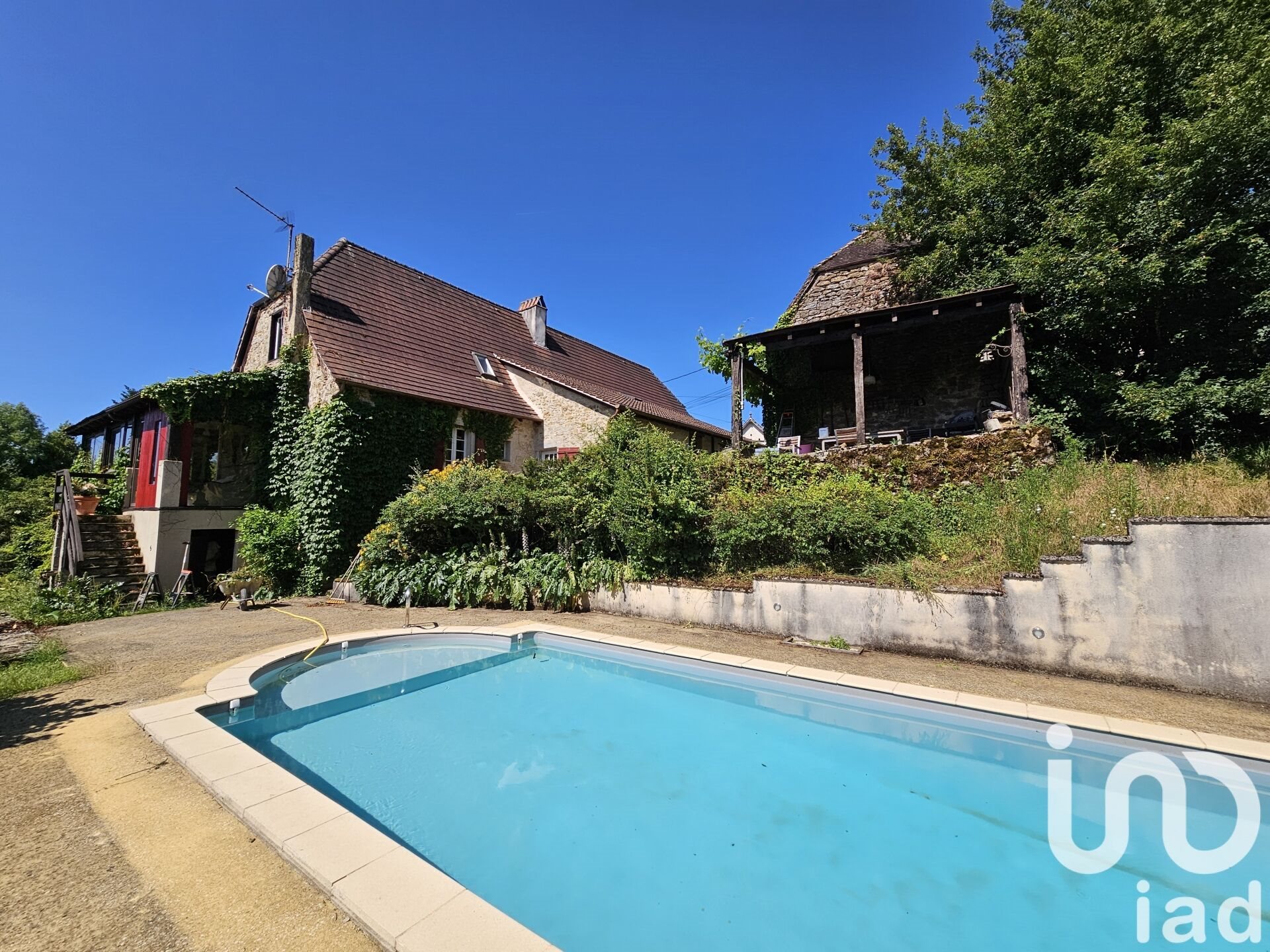 Maison à vendre, 210m², Thégra