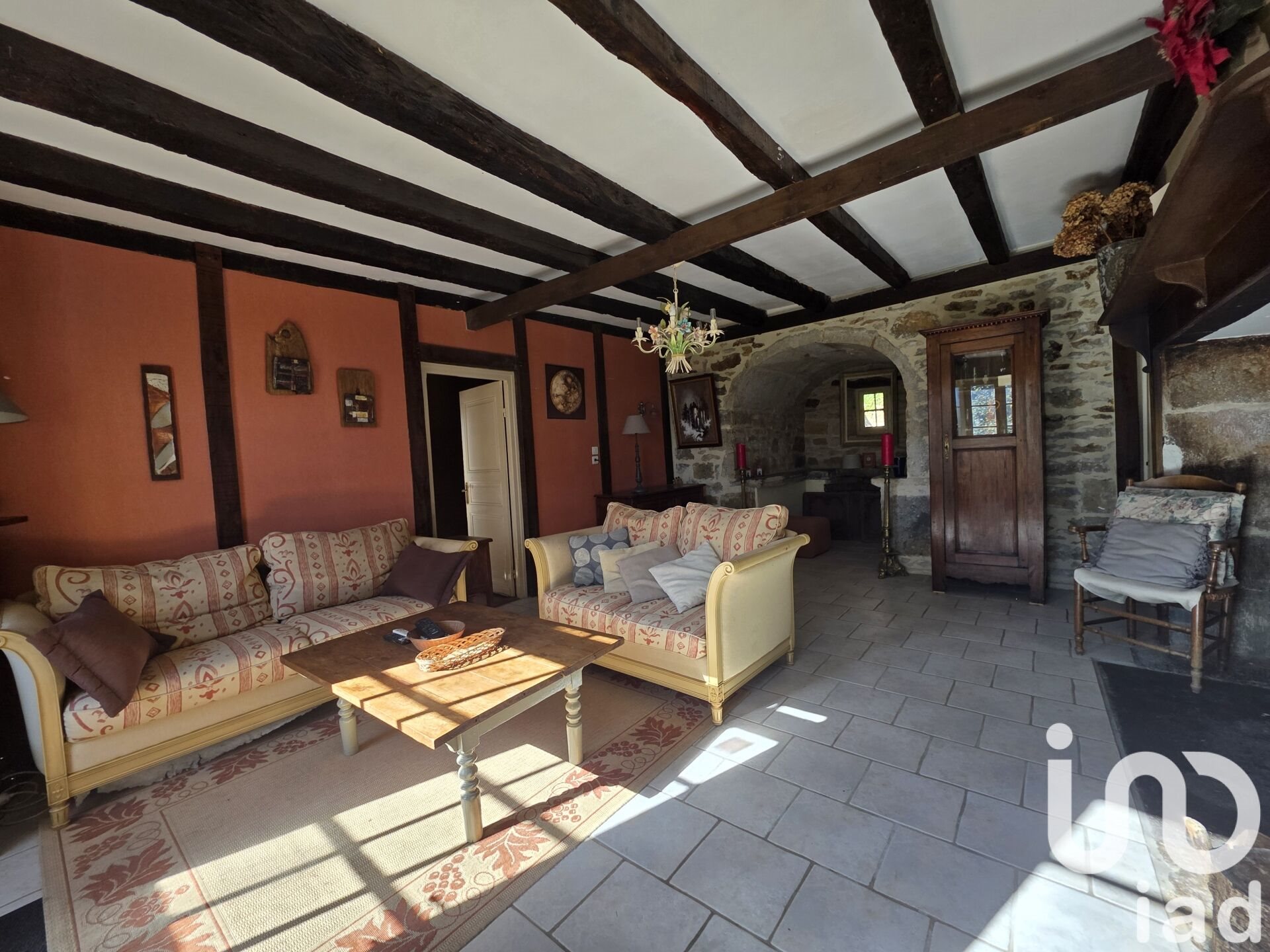Maison à vendre, 210m², Thégra