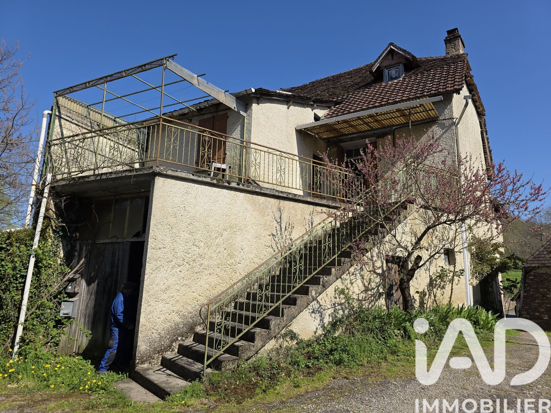 Maison à vendre, 80m², Gagnac-sur-Cère