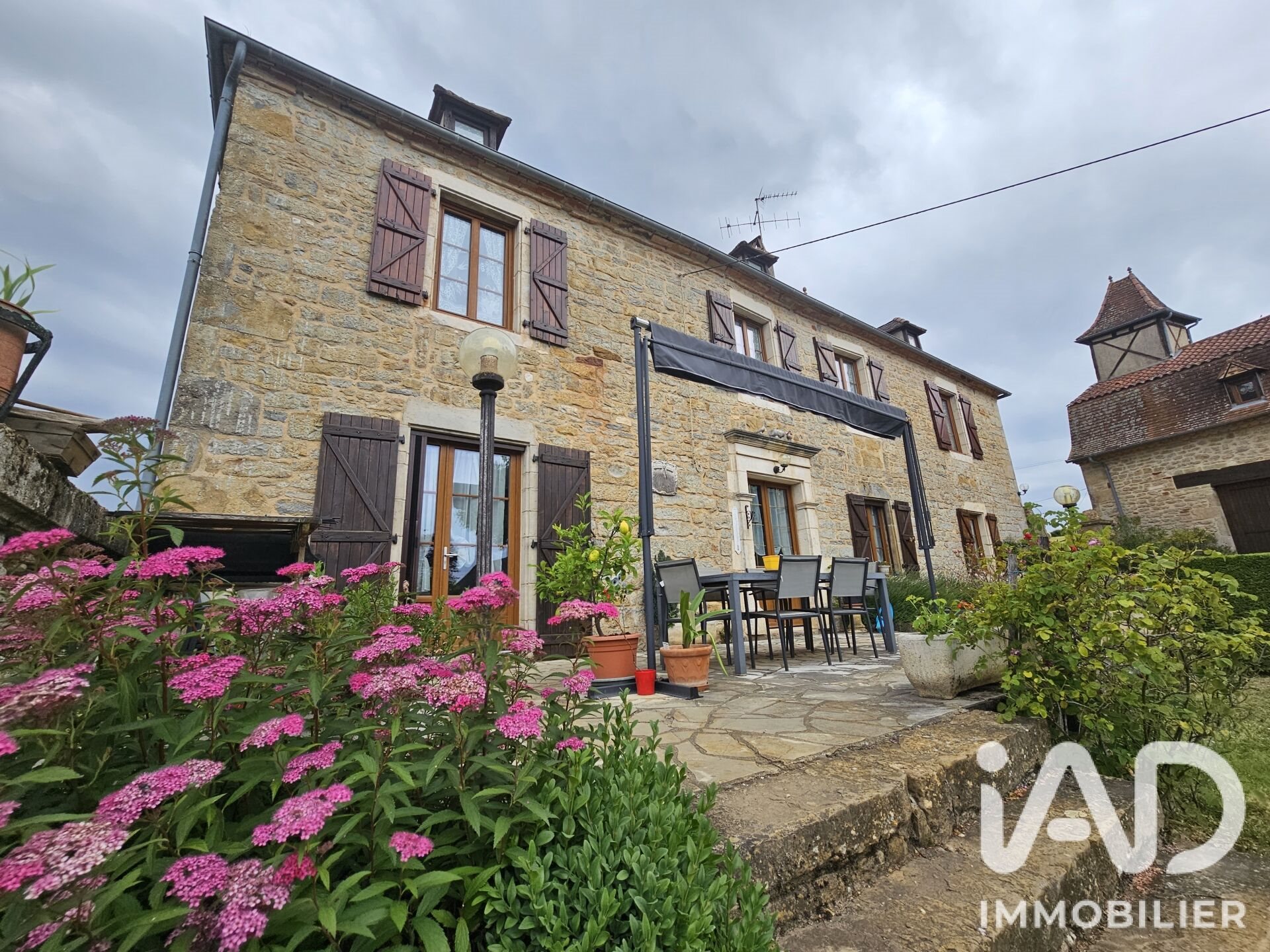 Maison à vendre, 372m², Miers