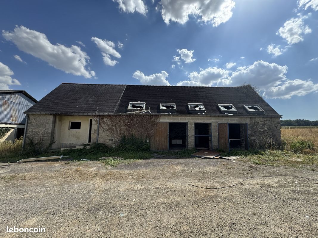 Maison à vendre, 340m², Pontivy