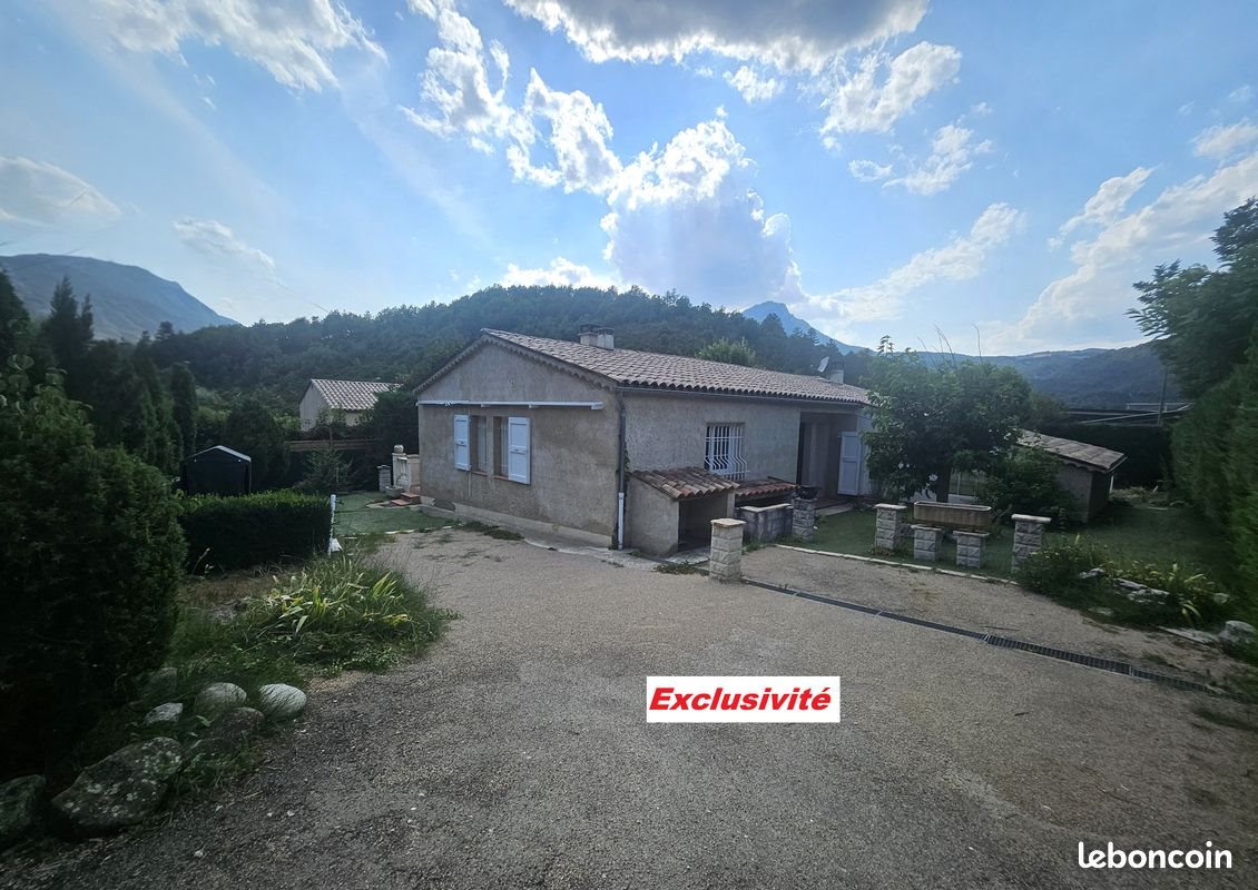 Maison à vendre, 111m², Castellane
