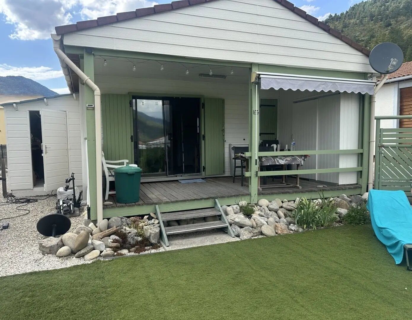 Maison à vendre, 30m², Castellane