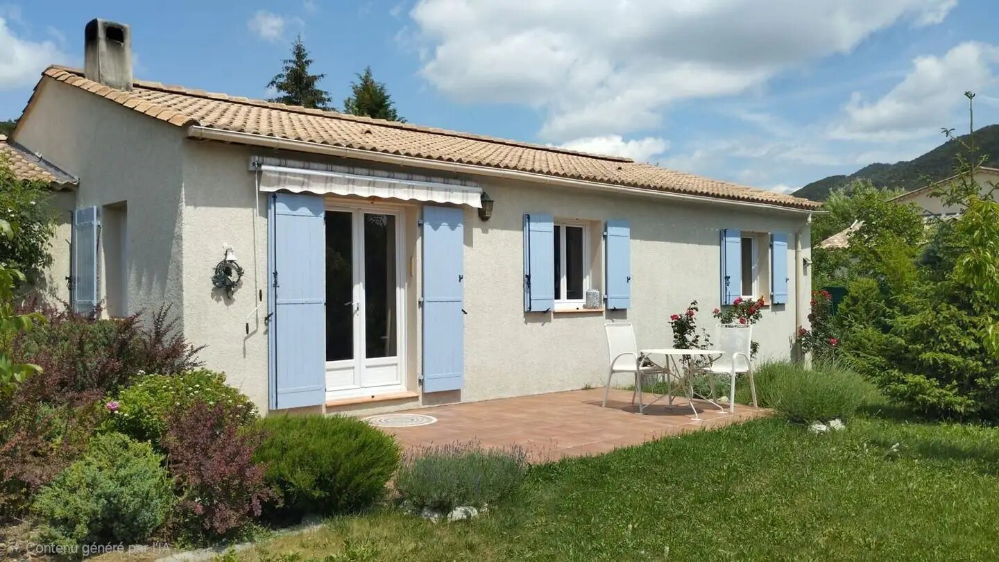 Maison à vendre, 90m², Peyroules