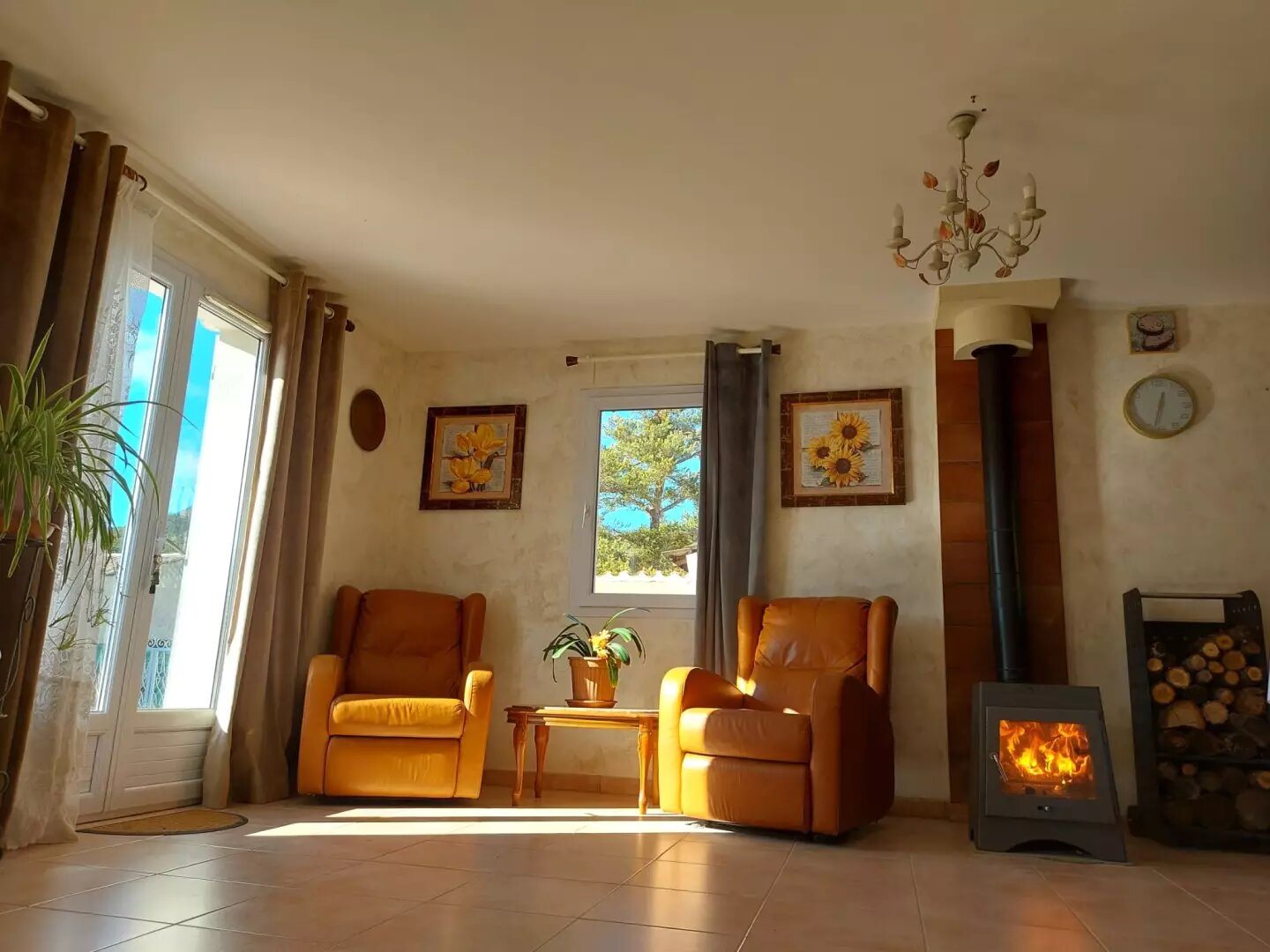 Maison à vendre, 90m², Peyroules