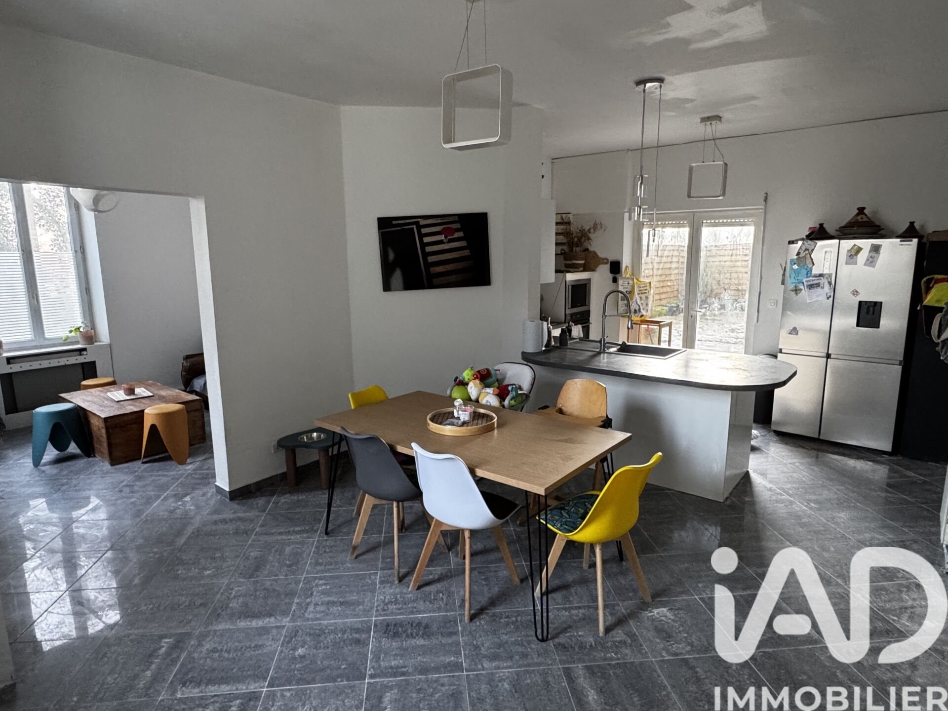 Maison à vendre, 90m², Creil