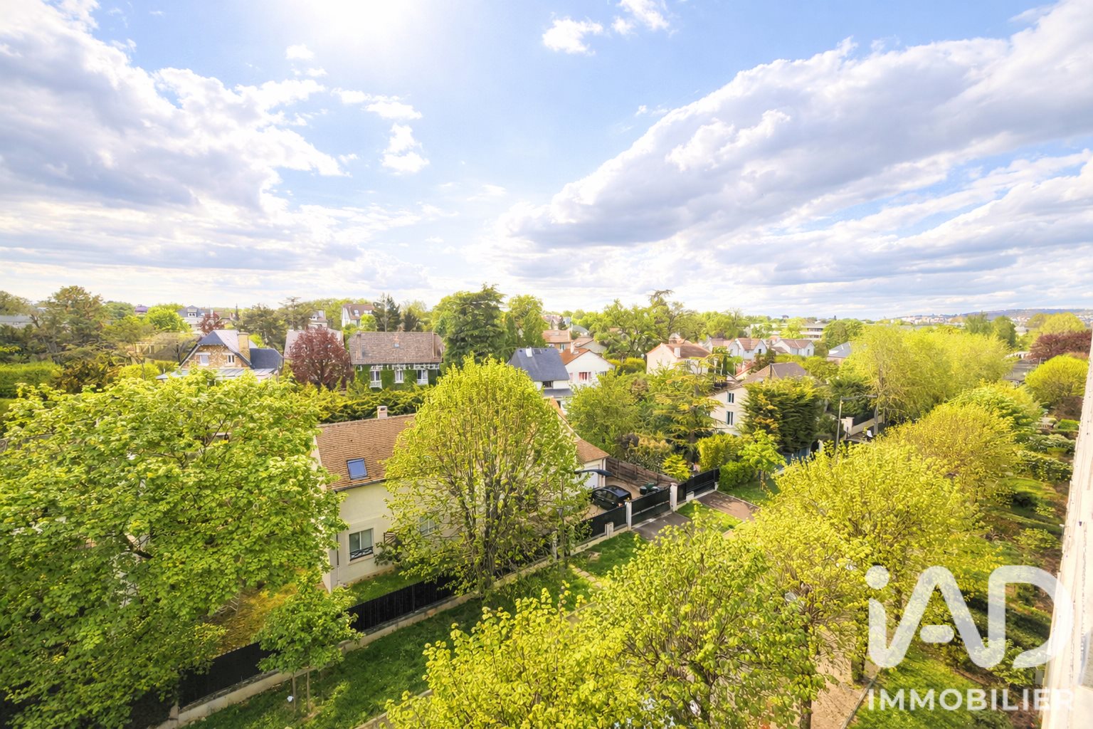 Appartement à louer, 56m², Maisons-Laffitte