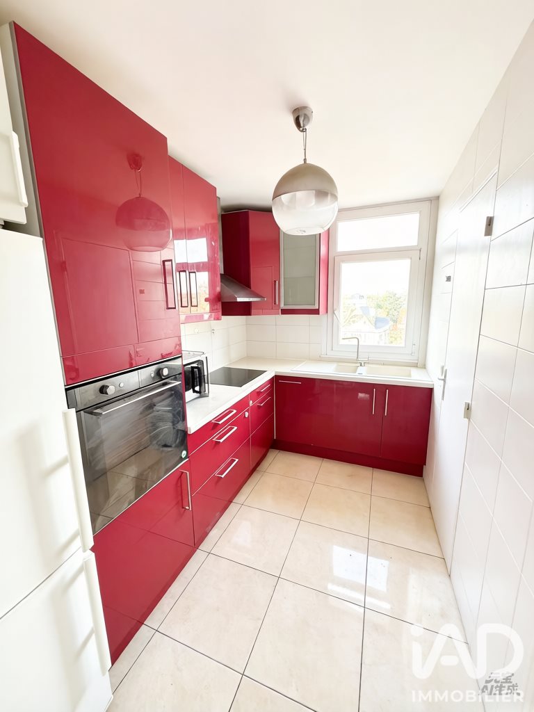 Appartement à louer, 56m², Maisons-Laffitte
