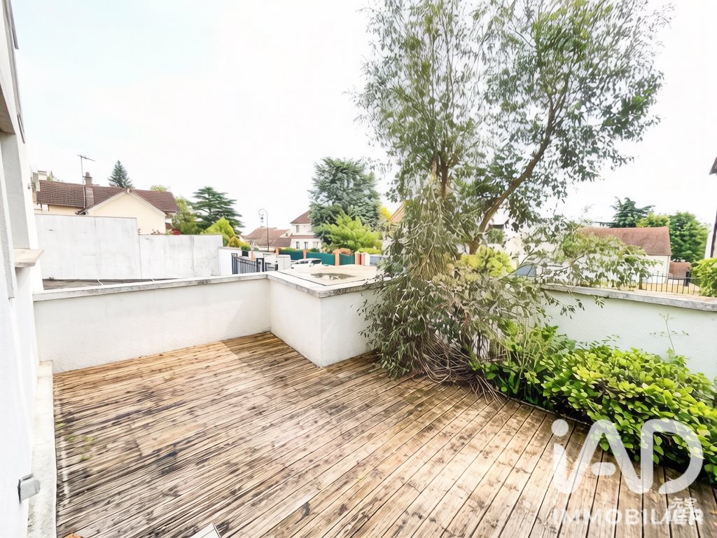 Maison à louer, 139m², Mareil-Marly