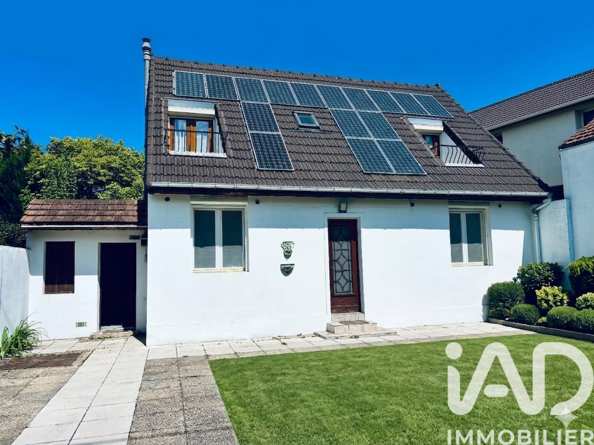 Maison à vendre, 130m², Le Blanc-Mesnil