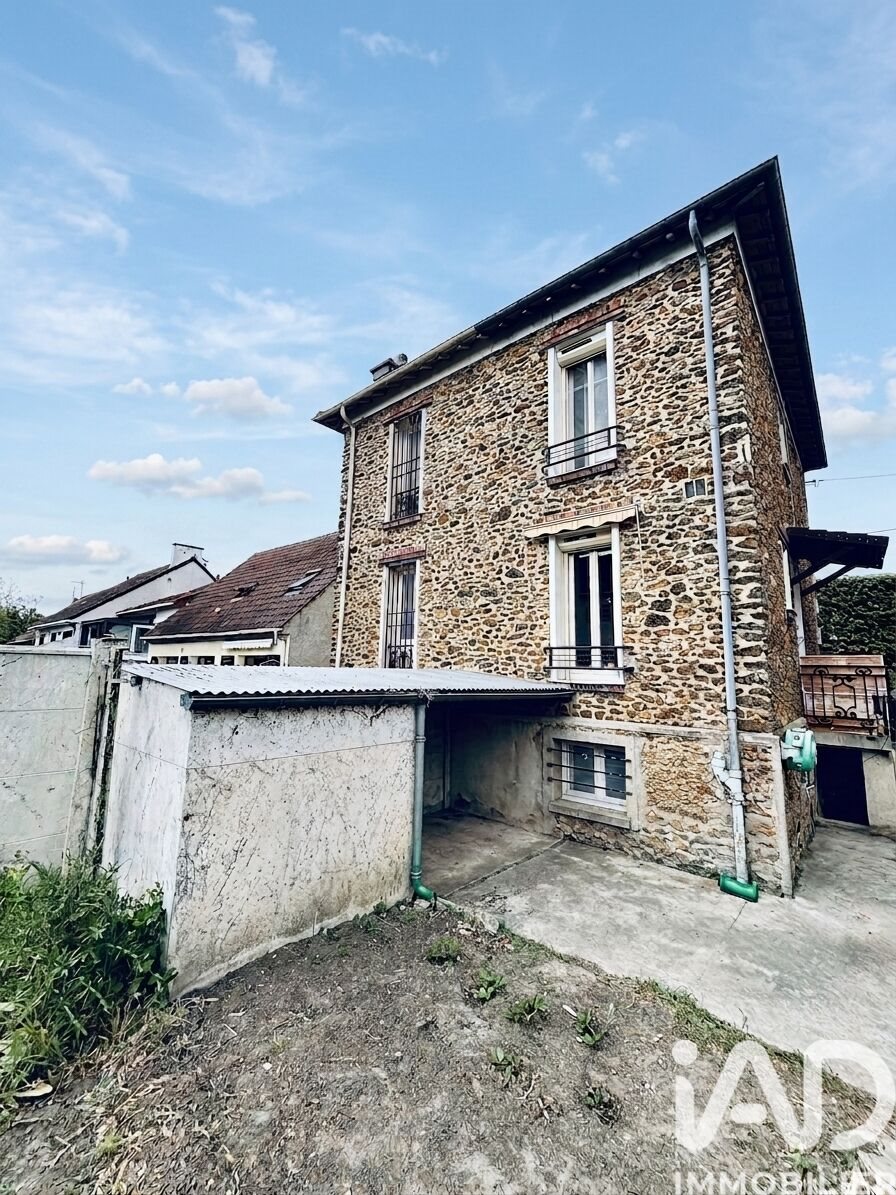 Maison à vendre, 59m², Le Blanc-Mesnil