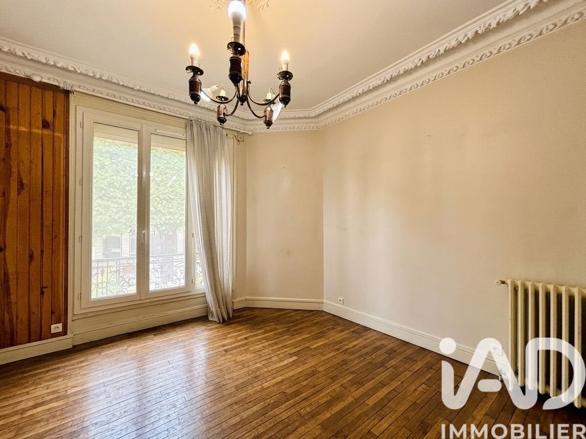 Maison à vendre, 59m², Le Blanc-Mesnil