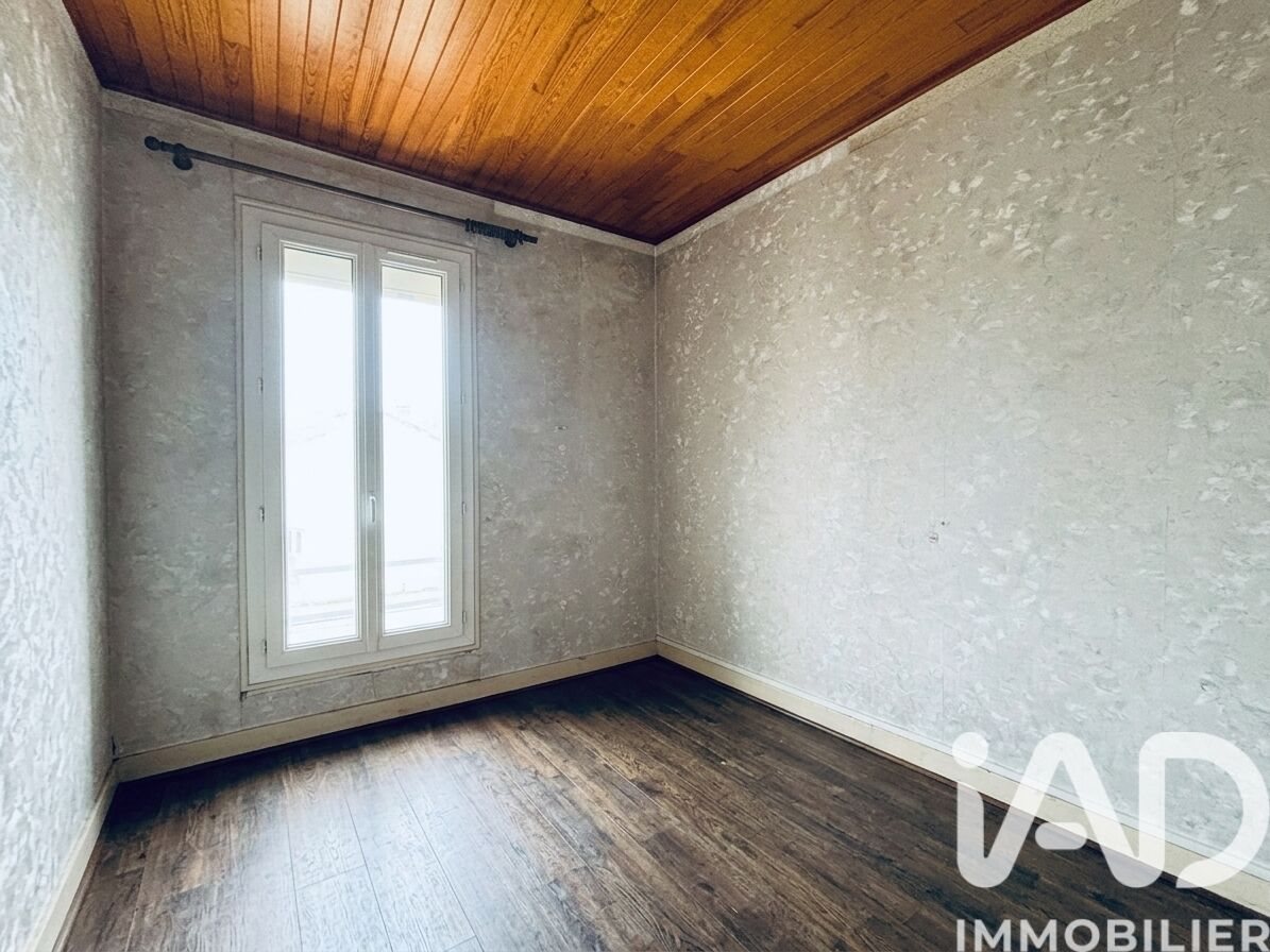 Maison à vendre, 59m², Le Blanc-Mesnil
