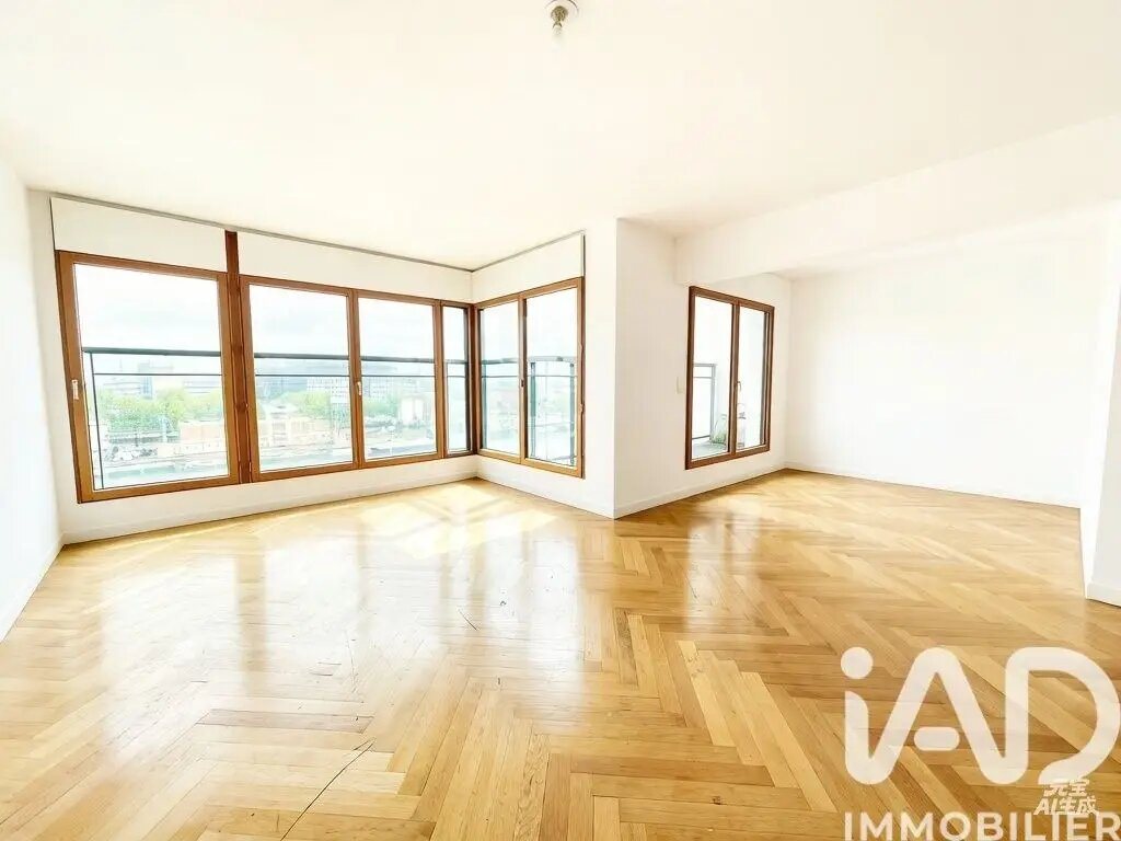 Appartement à vendre, 78m², Paris 13ème