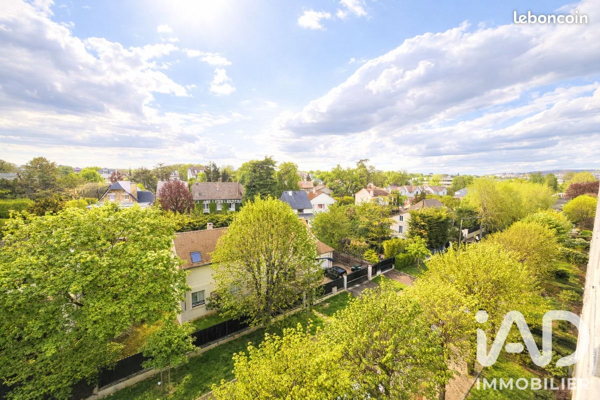 Appartement à louer, 56m², Maisons-Laffitte
