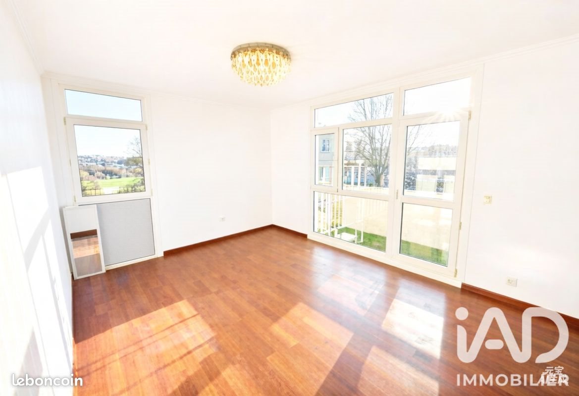 Appartement à louer, 56m², Maisons-Laffitte