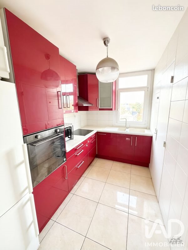 Appartement à louer, 56m², Maisons-Laffitte