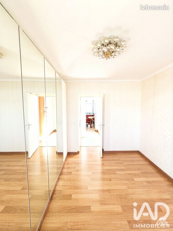 Appartement à louer, 56m², Maisons-Laffitte