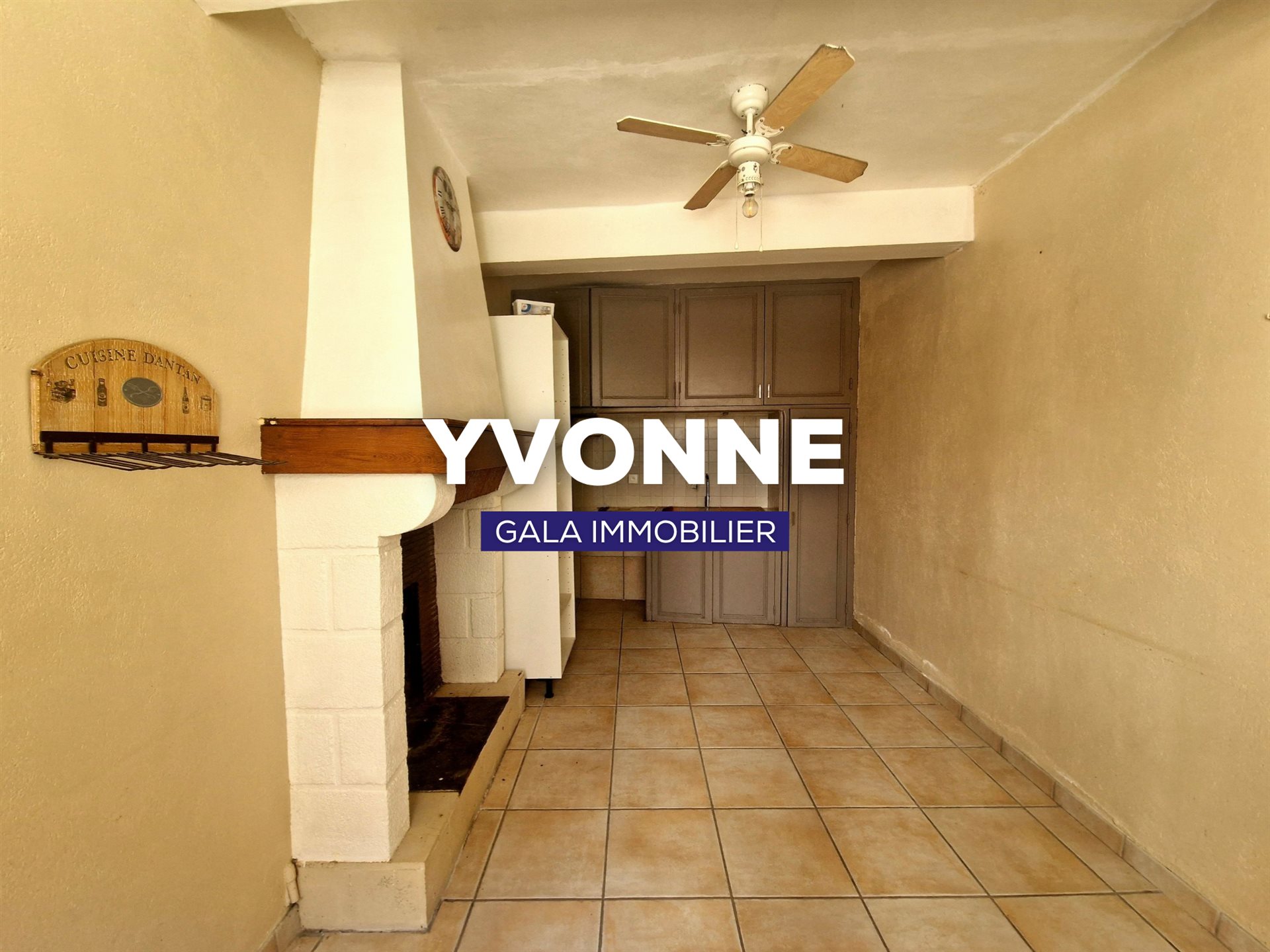 Maison à vendre, 80m², Salles-d'Aude