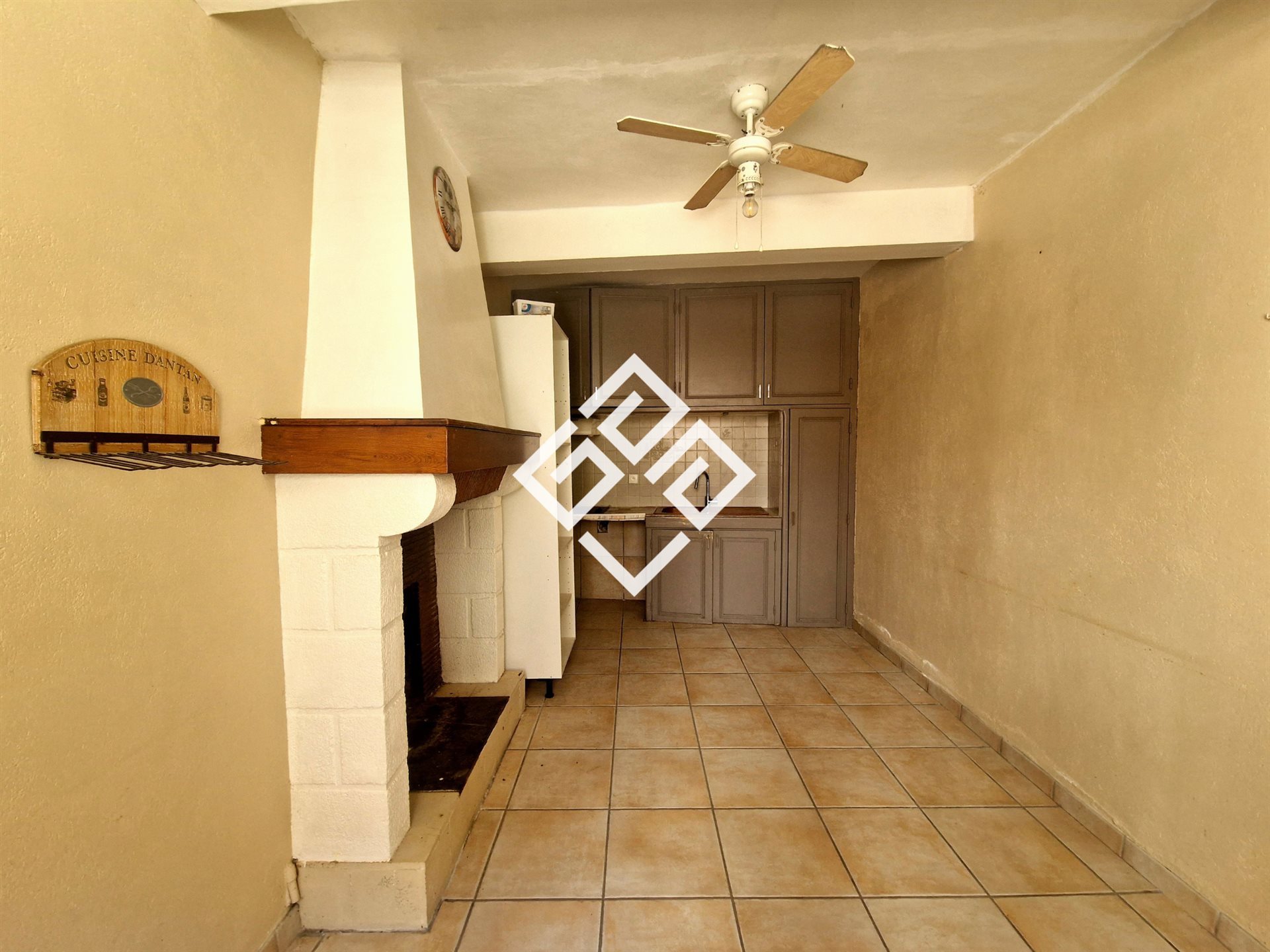 Maison à vendre, 80m², Salles-d'Aude