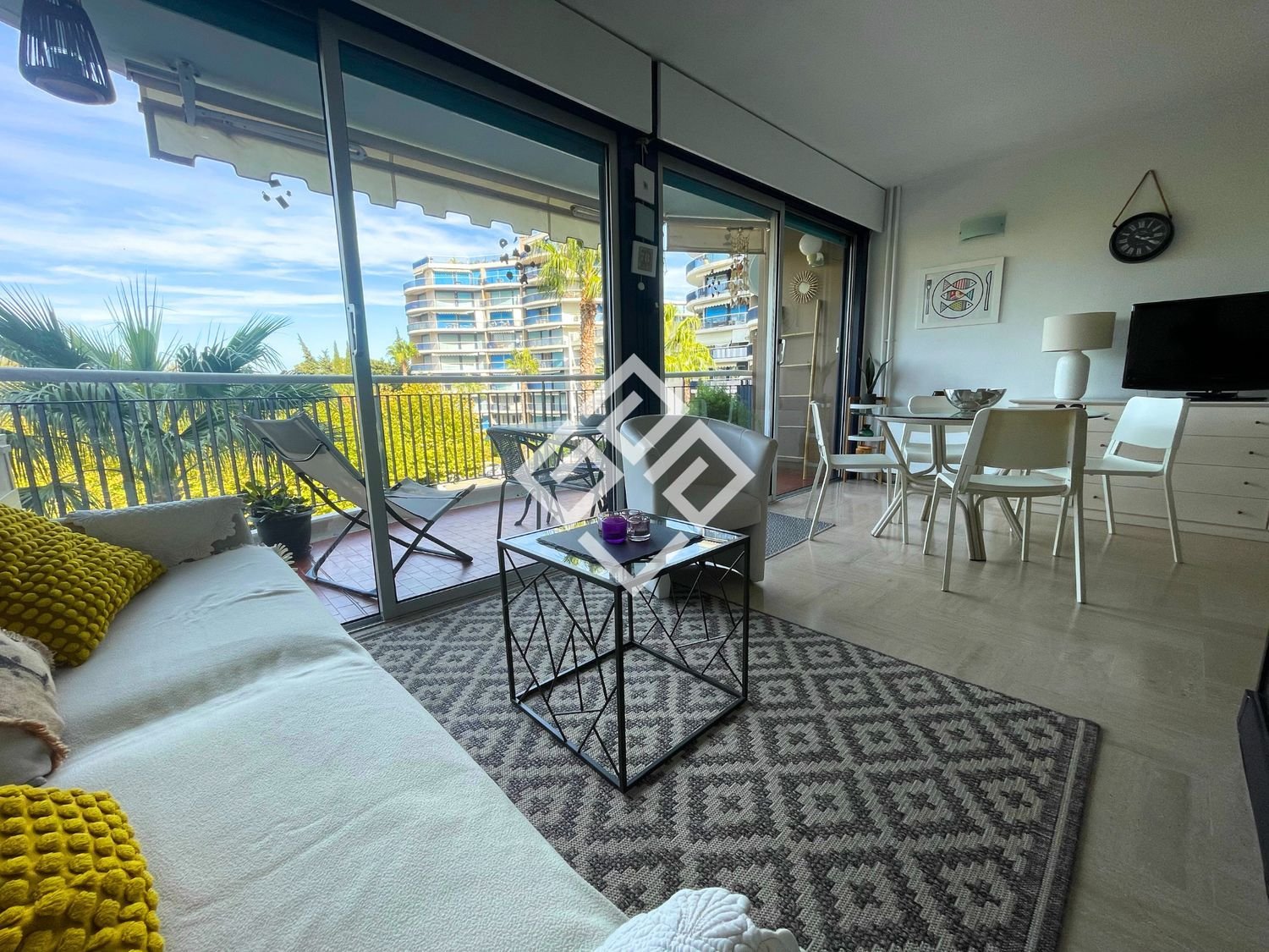 Appartement à vendre, 32m², Mandelieu-la-Napoule