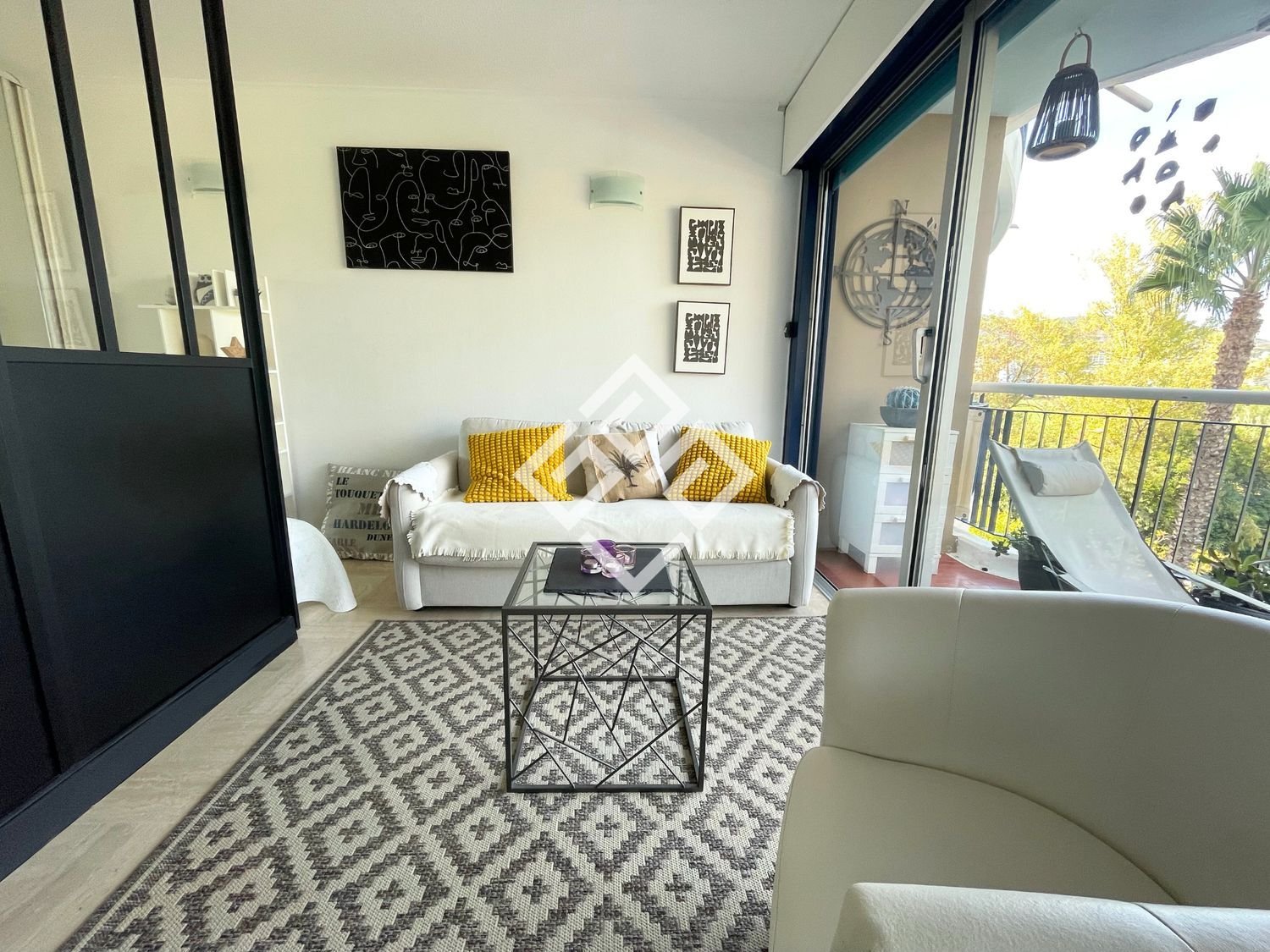 Appartement à vendre, 32m², Mandelieu-la-Napoule
