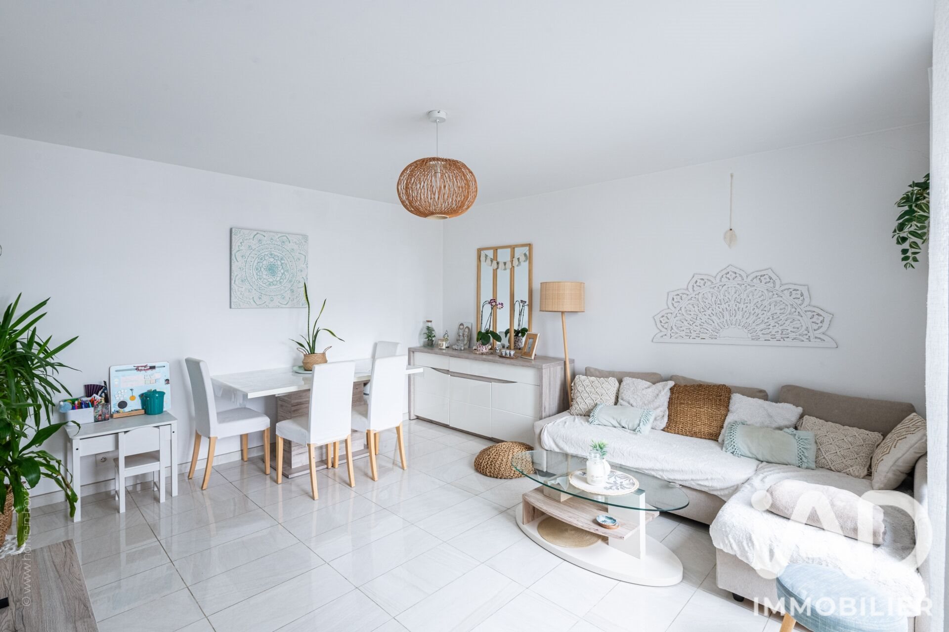 Appartement à vendre, 61m², Les Ulis