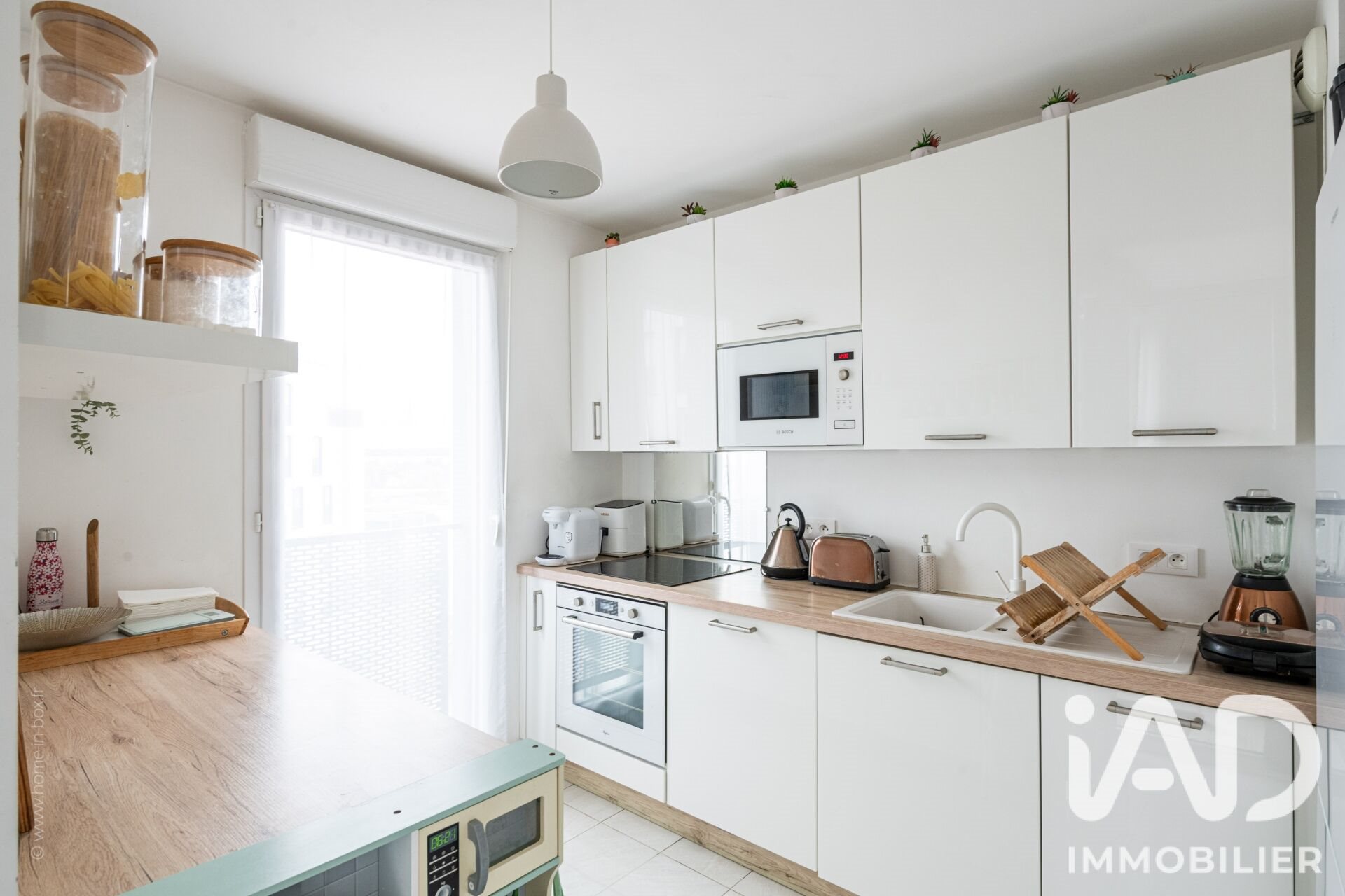 Appartement à vendre, 61m², Les Ulis