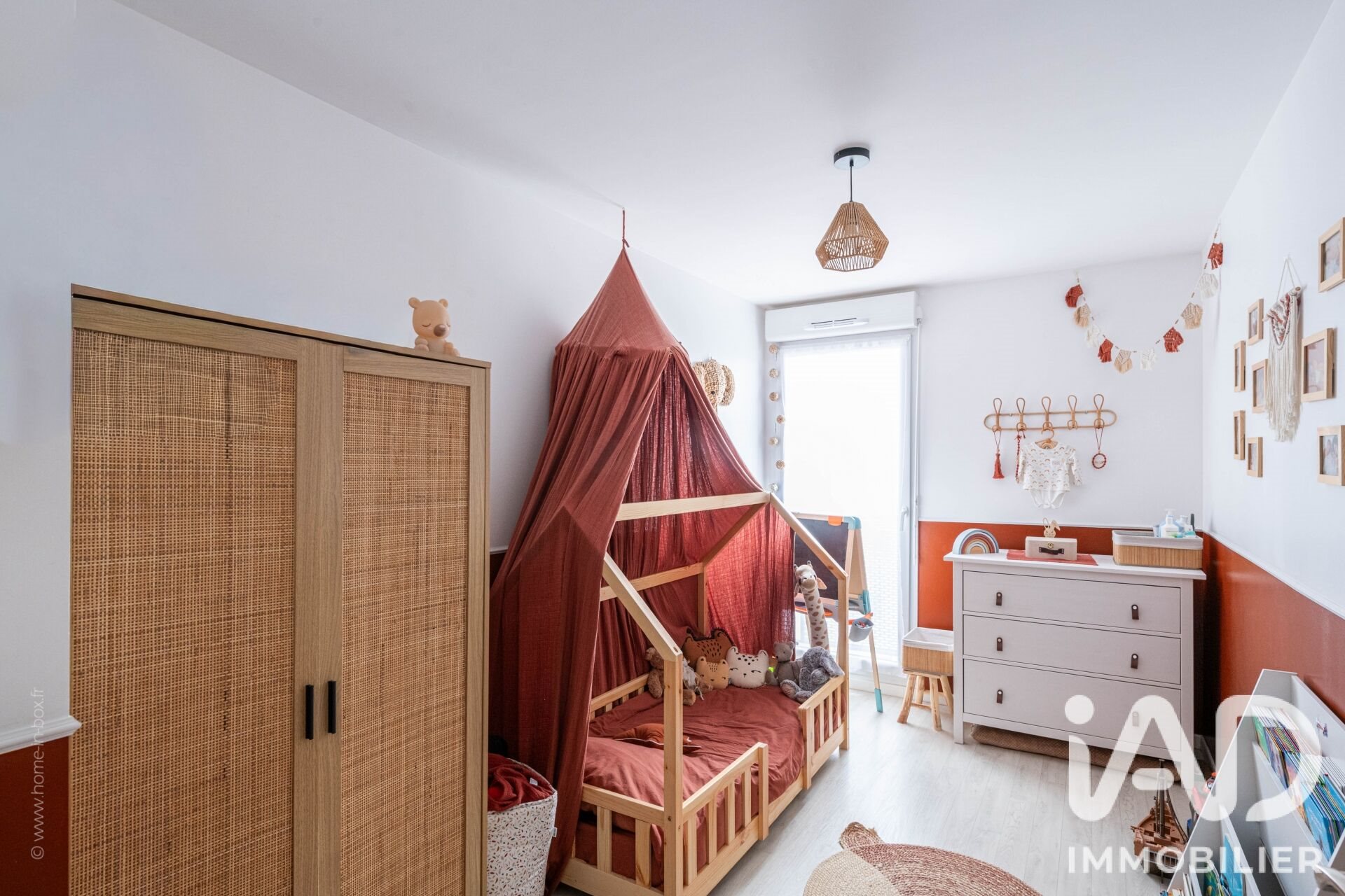 Appartement à vendre, 61m², Les Ulis