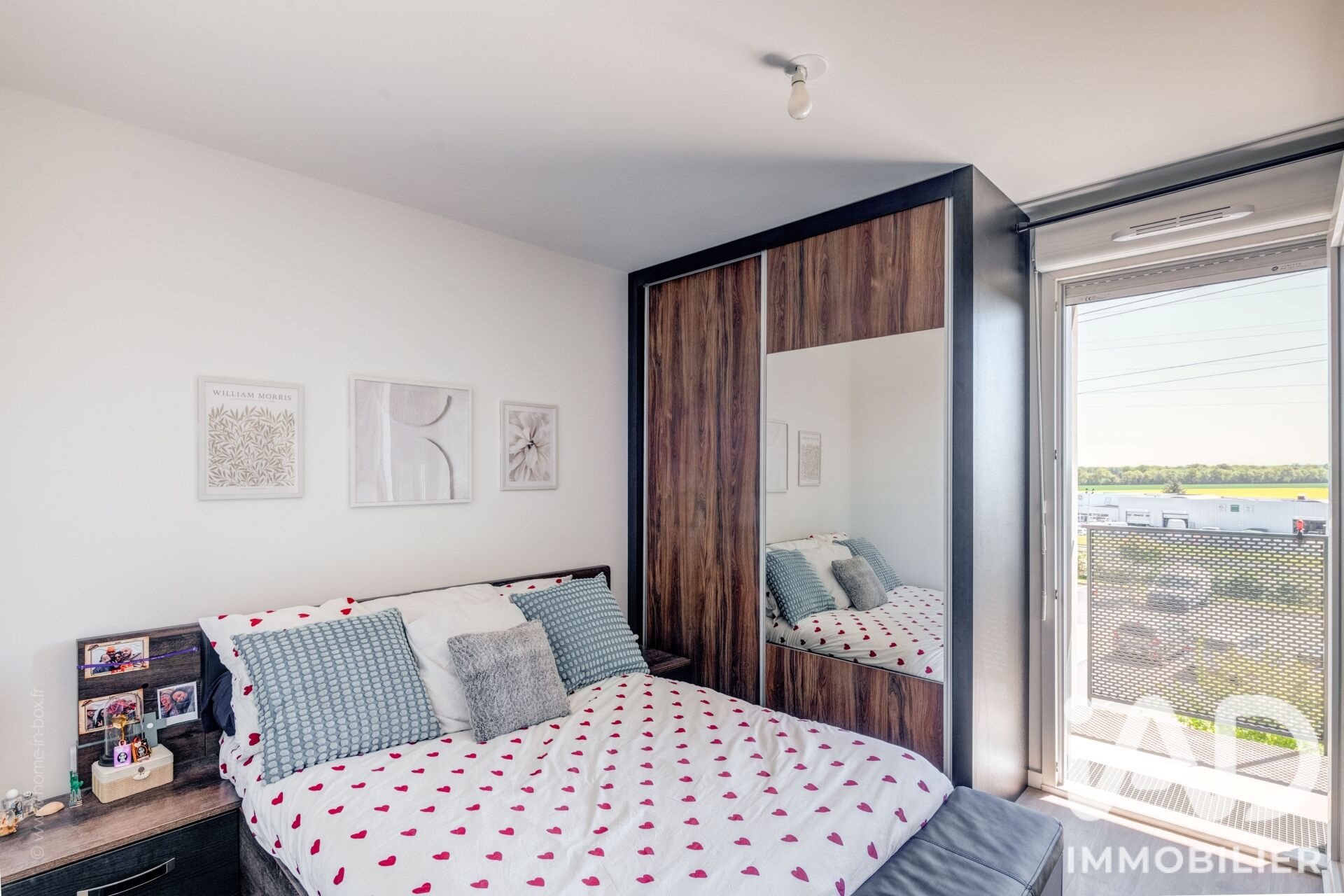 Appartement à vendre, 41m², Les Ulis