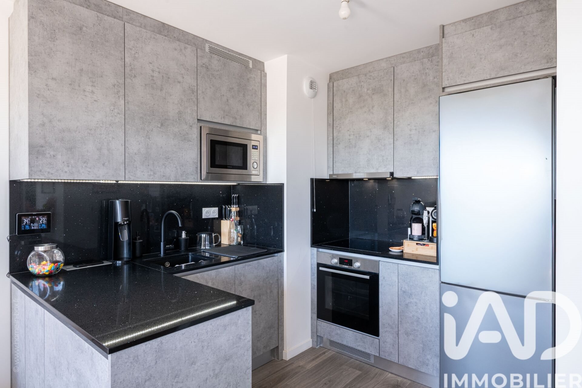 Appartement à vendre, 41m², Les Ulis