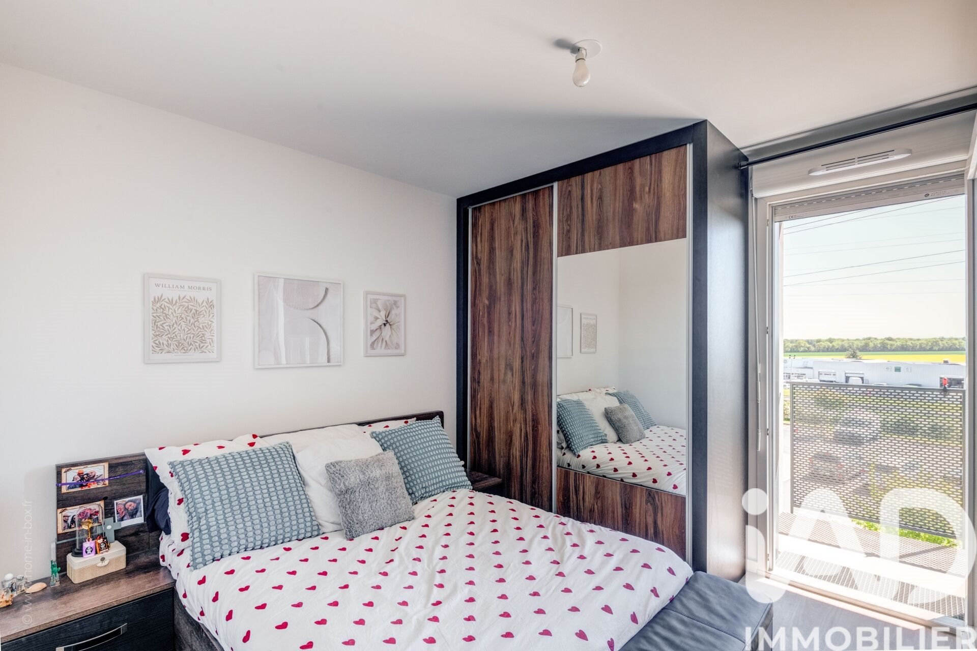 Appartement à vendre, 41m², Les Ulis